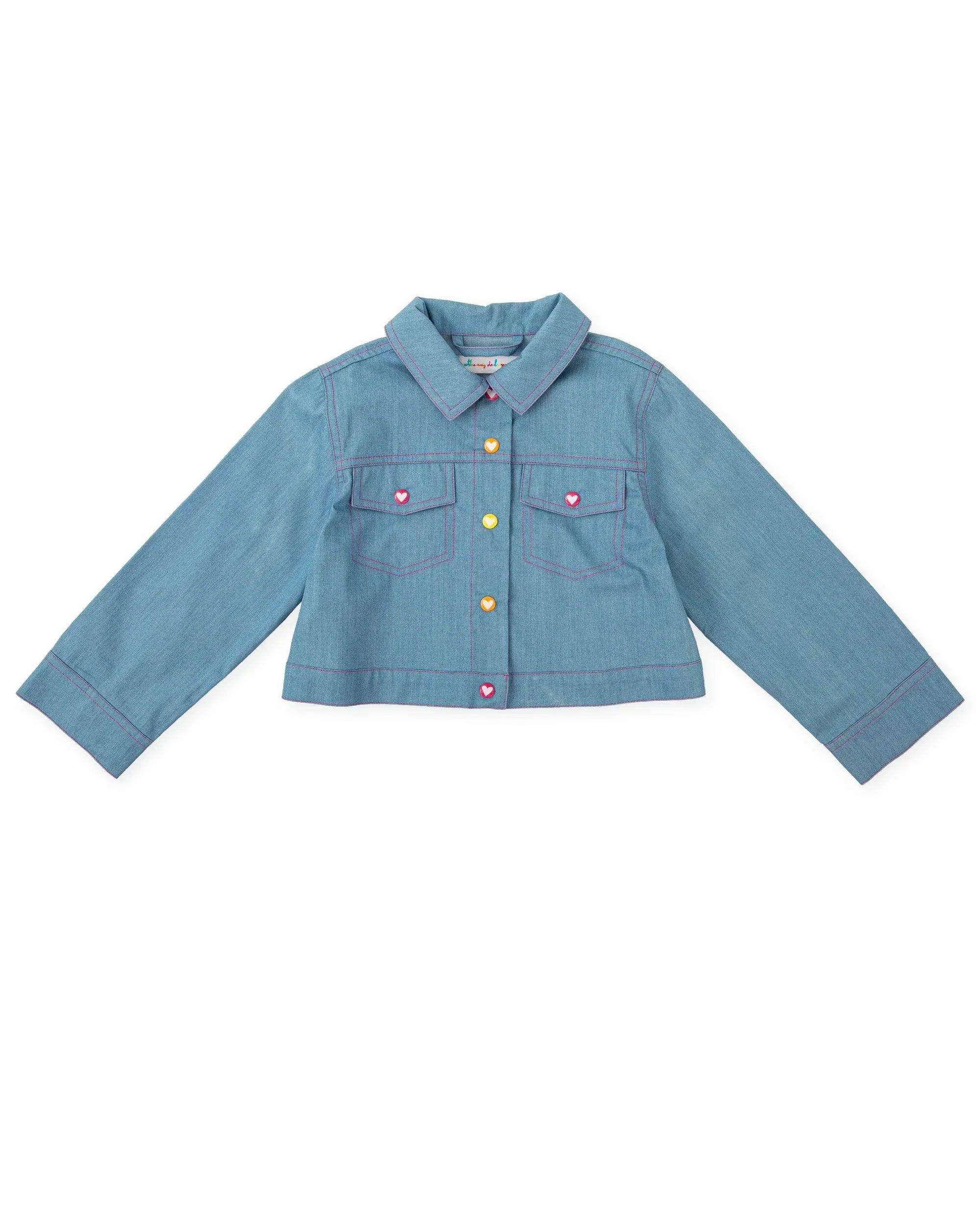 CHAQUETA VAQUERA - Agatha Ruiz de la Prada