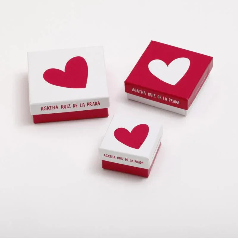 PENDIENTE D - Agatha Ruiz de la Prada