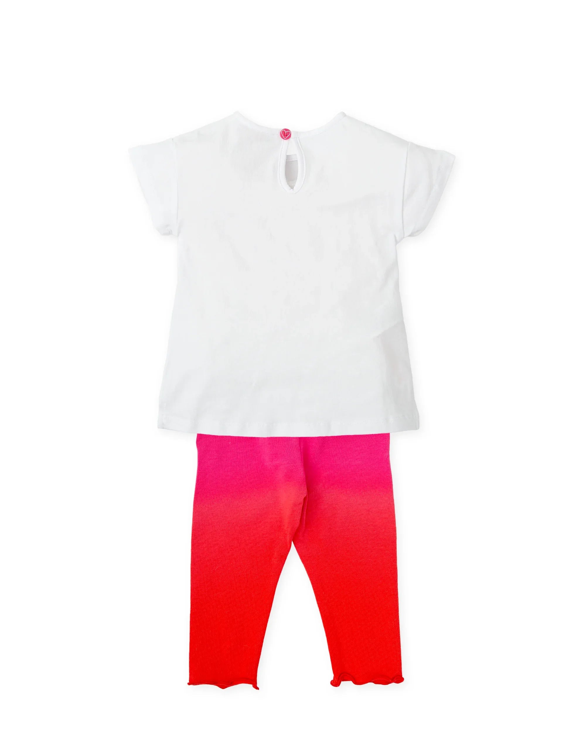 CONJUNTO LEGGINS CORAZON - Agatha Ruiz de la Prada