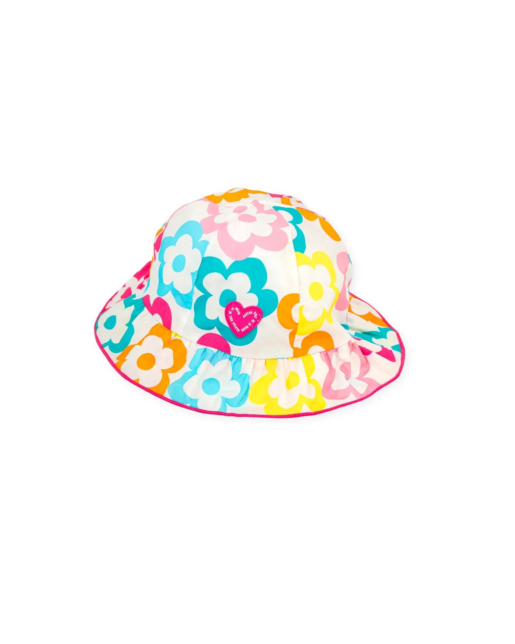 GORRITO FLORES COLORES - Agatha Ruiz de la Prada