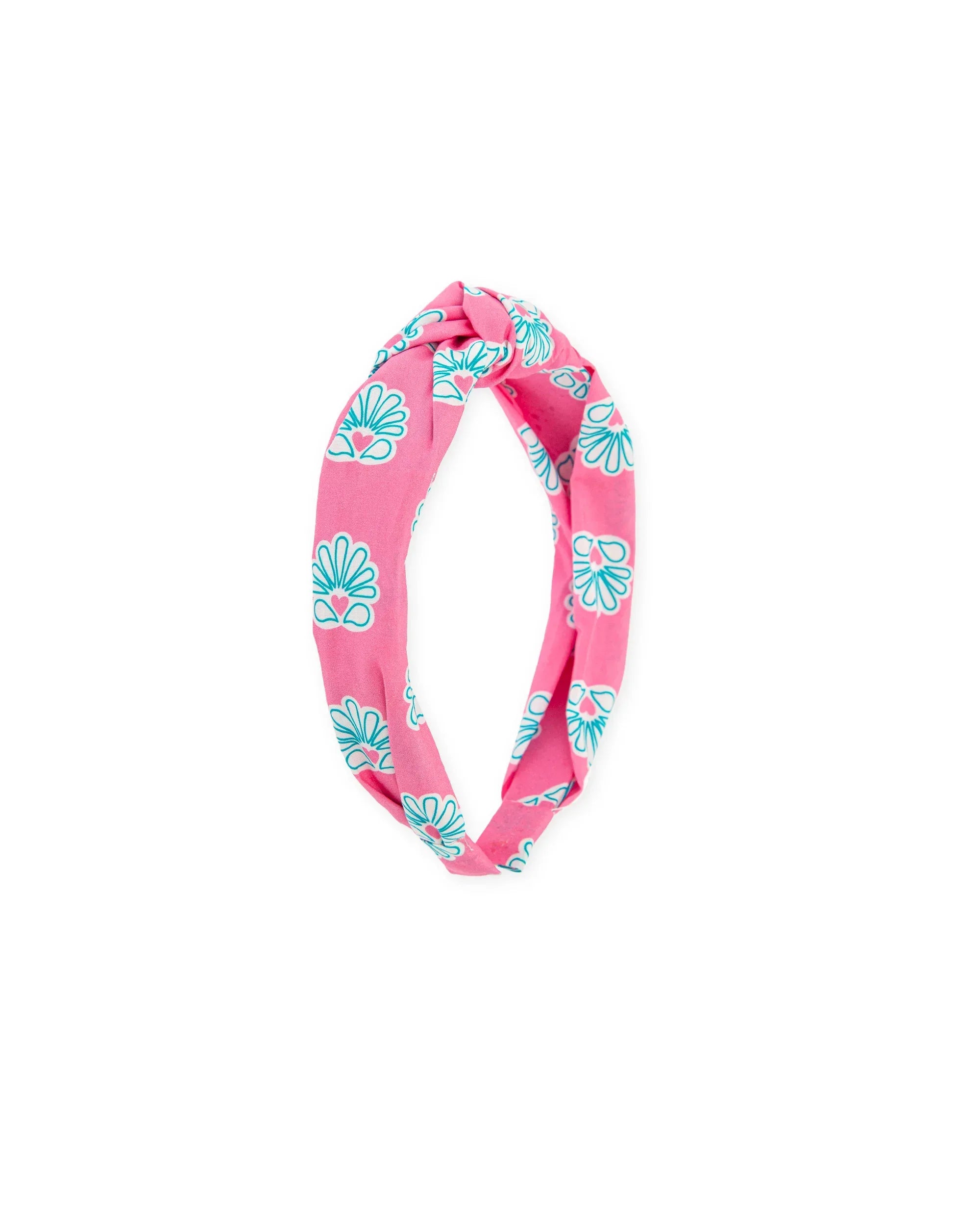 DIADEMA NUDO ROSA INDIO - Agatha Ruiz de la Prada