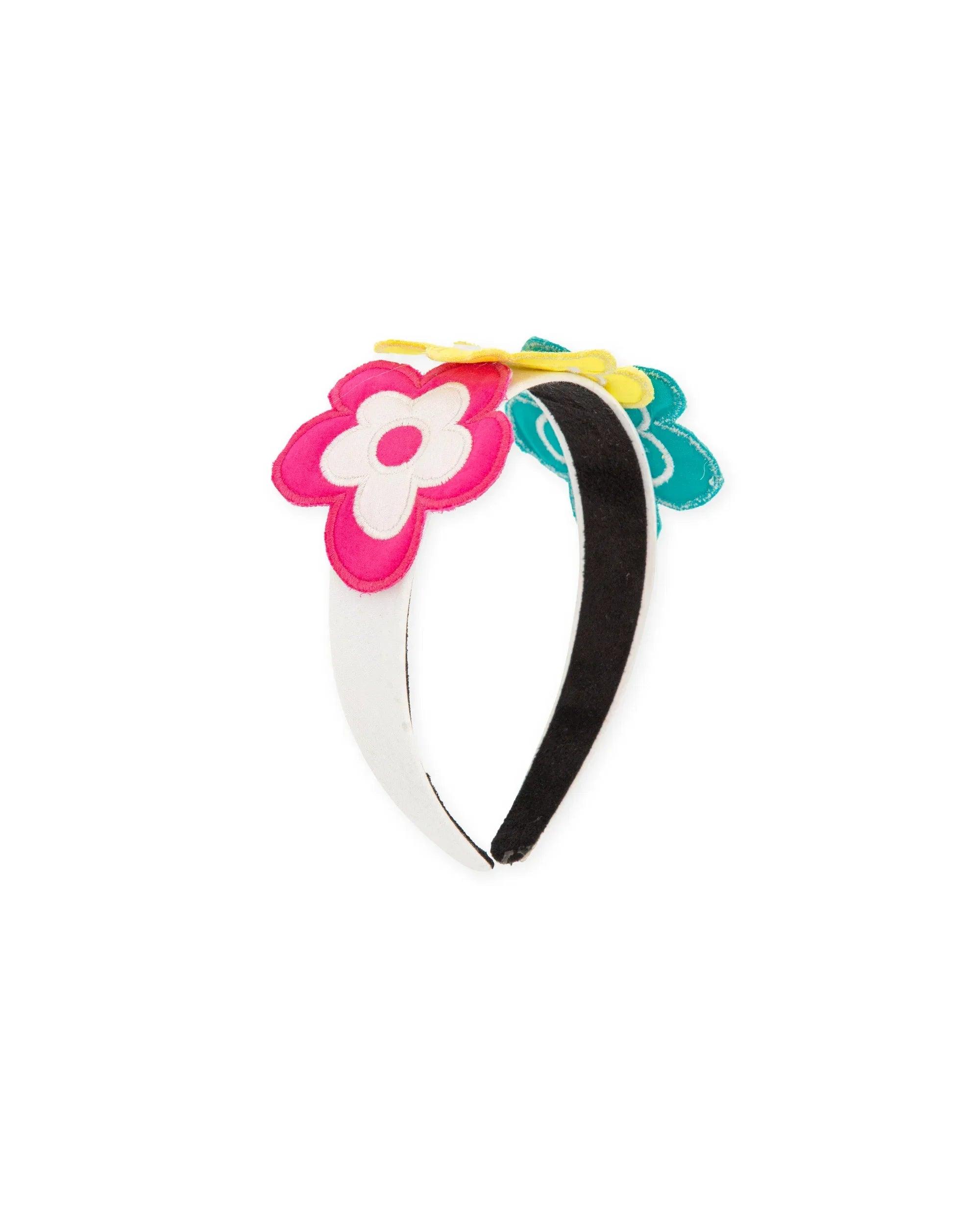 DIADEMA FLORES COLORES - Agatha Ruiz de la Prada