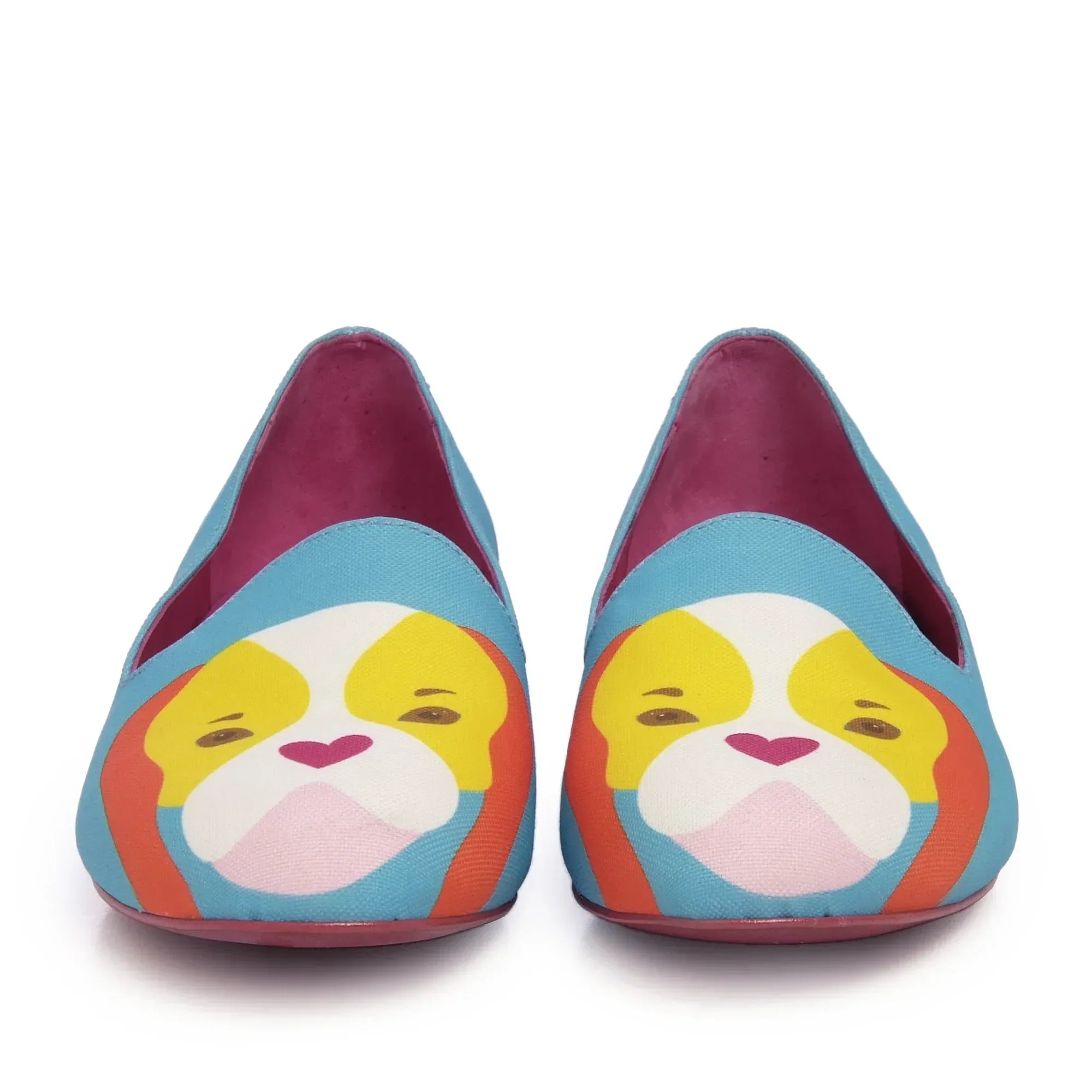 SLIPPER JIMMY - Agatha Ruiz de la Prada