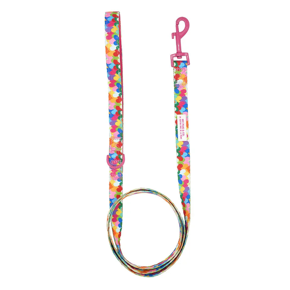 CORREA CORAZONES POP - Agatha Ruiz de la Prada