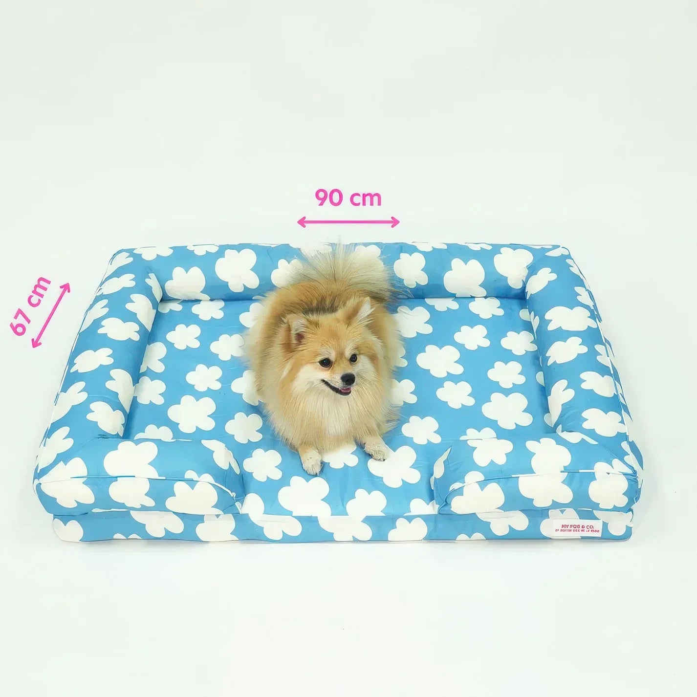Cama Nubes para mascotas - Agatha Ruiz de la Prada