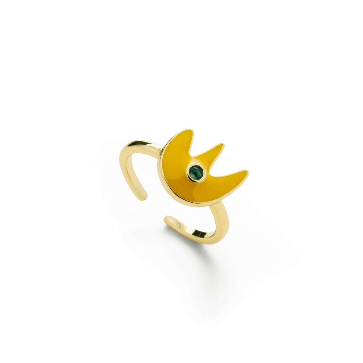 BAGUE TULIPES D’AGATHA
