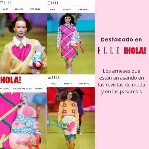 ARNES AJUSTABLE BESOS - Agatha Ruiz de la Prada