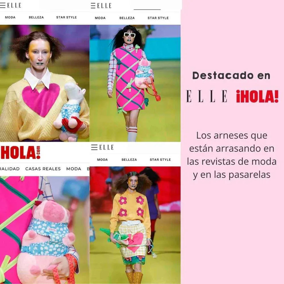 BODY AJUSTABLE ARCOIRIS - Agatha Ruiz de la Prada