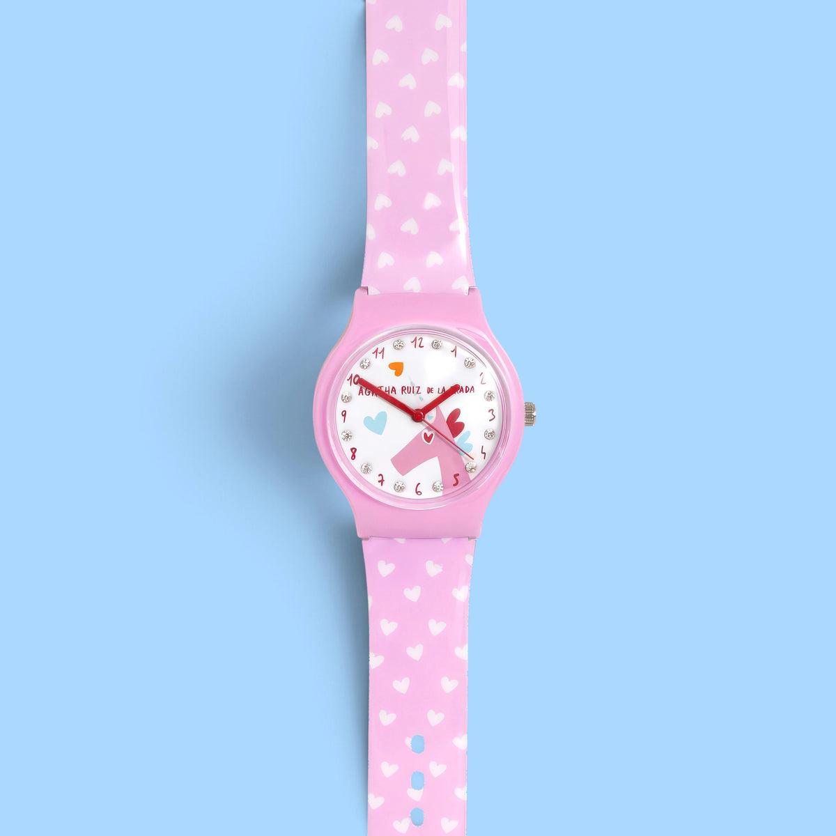 MONTRE FLIP LICORNE CIRCONITES