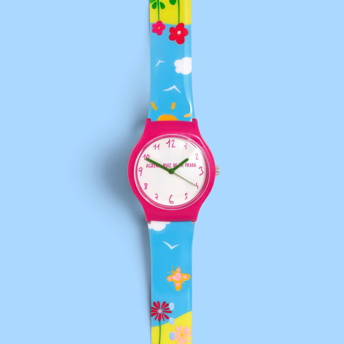 MONTRE FLIP BOTANICA