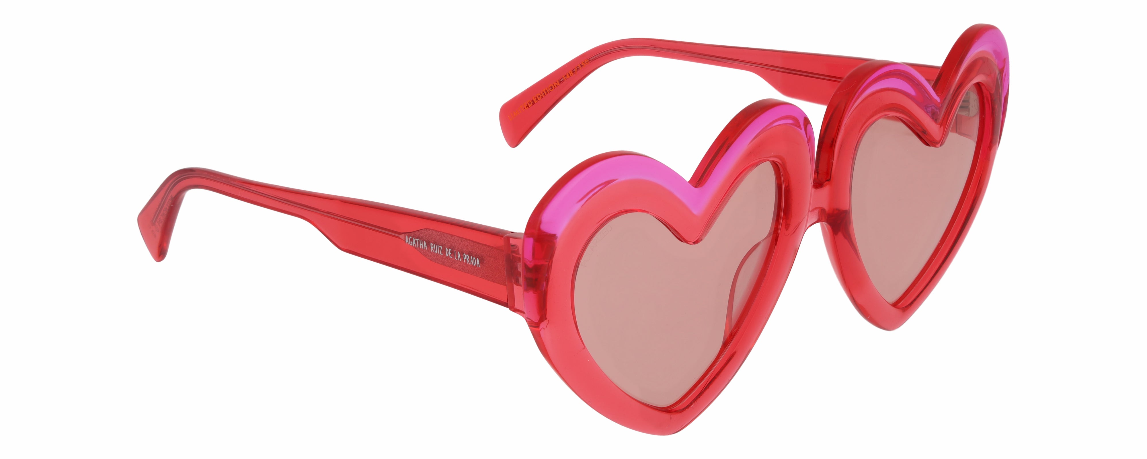 GAFAS CORAZON 25 ANIVERSARIO - Agatha Ruiz de la Prada