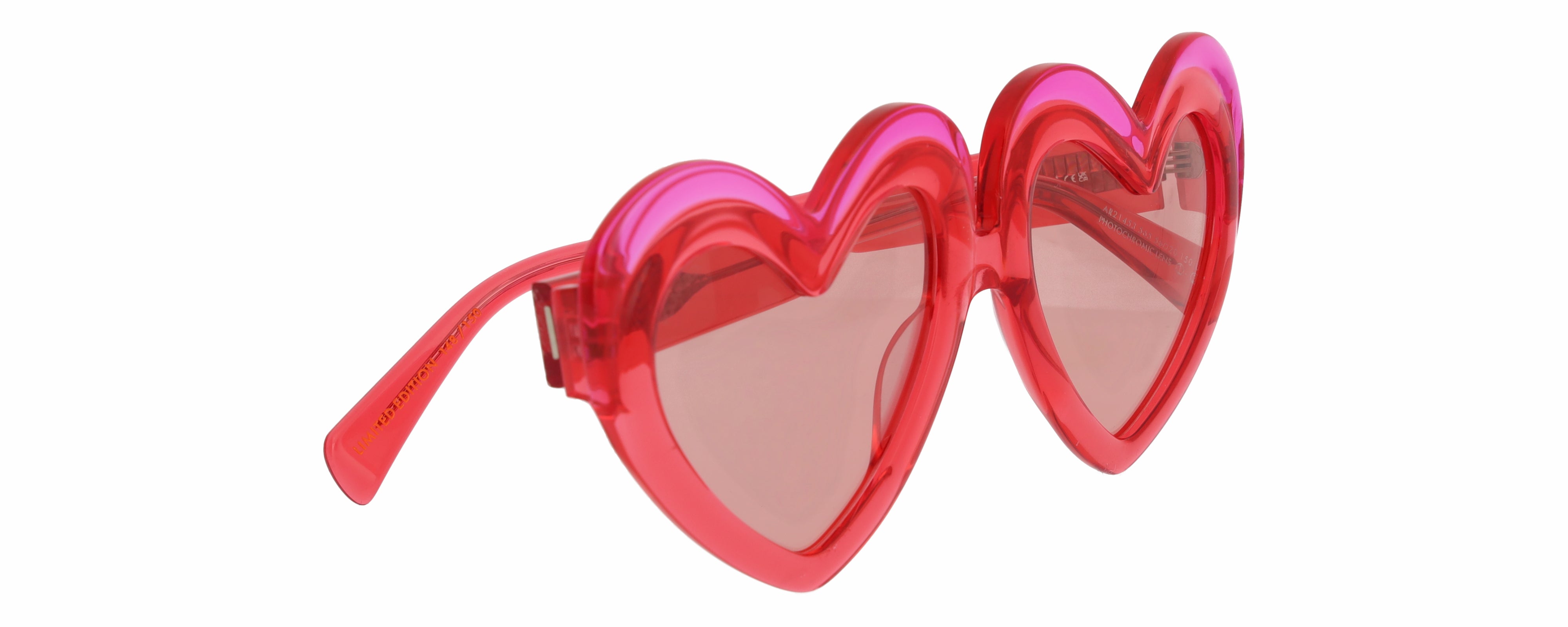 GAFAS CORAZON 25 ANIVERSARIO