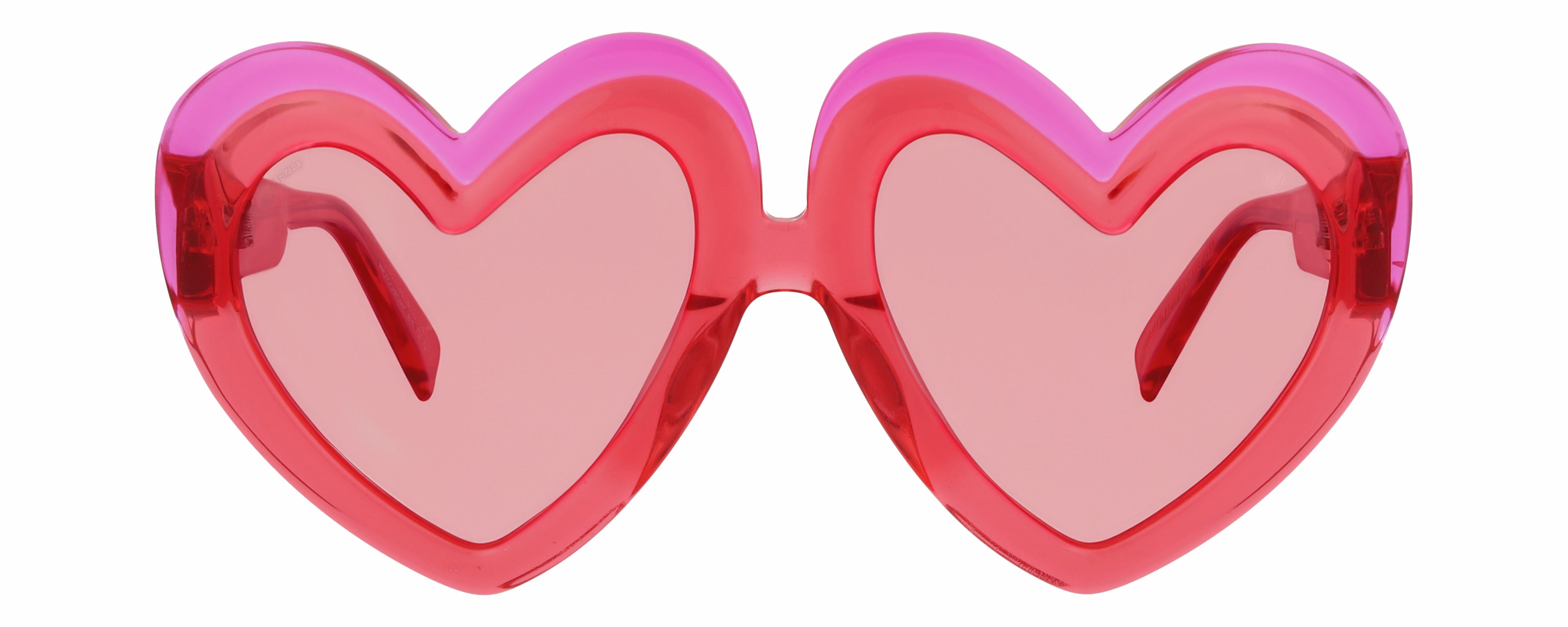 LUNETTES COEUR 25e ANNIVERSAIRE