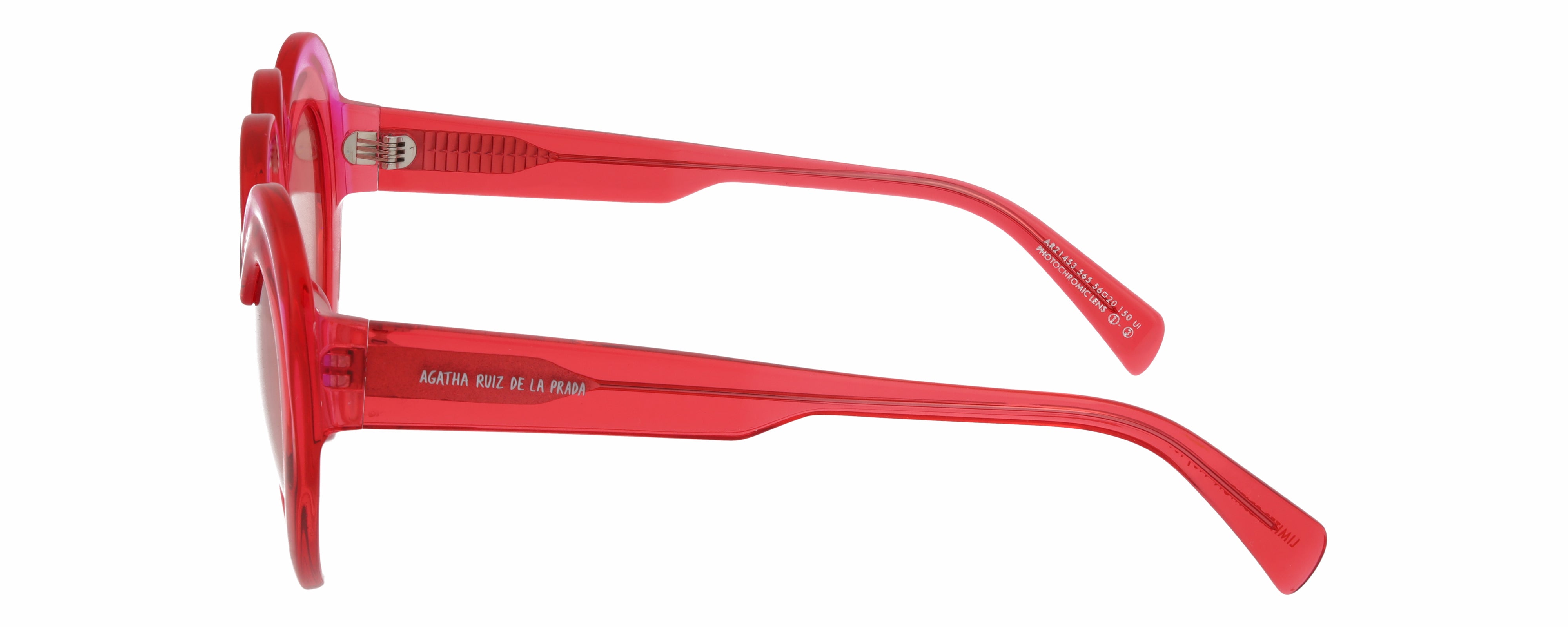 GAFAS CORAZON 25 ANIVERSARIO - Agatha Ruiz de la Prada