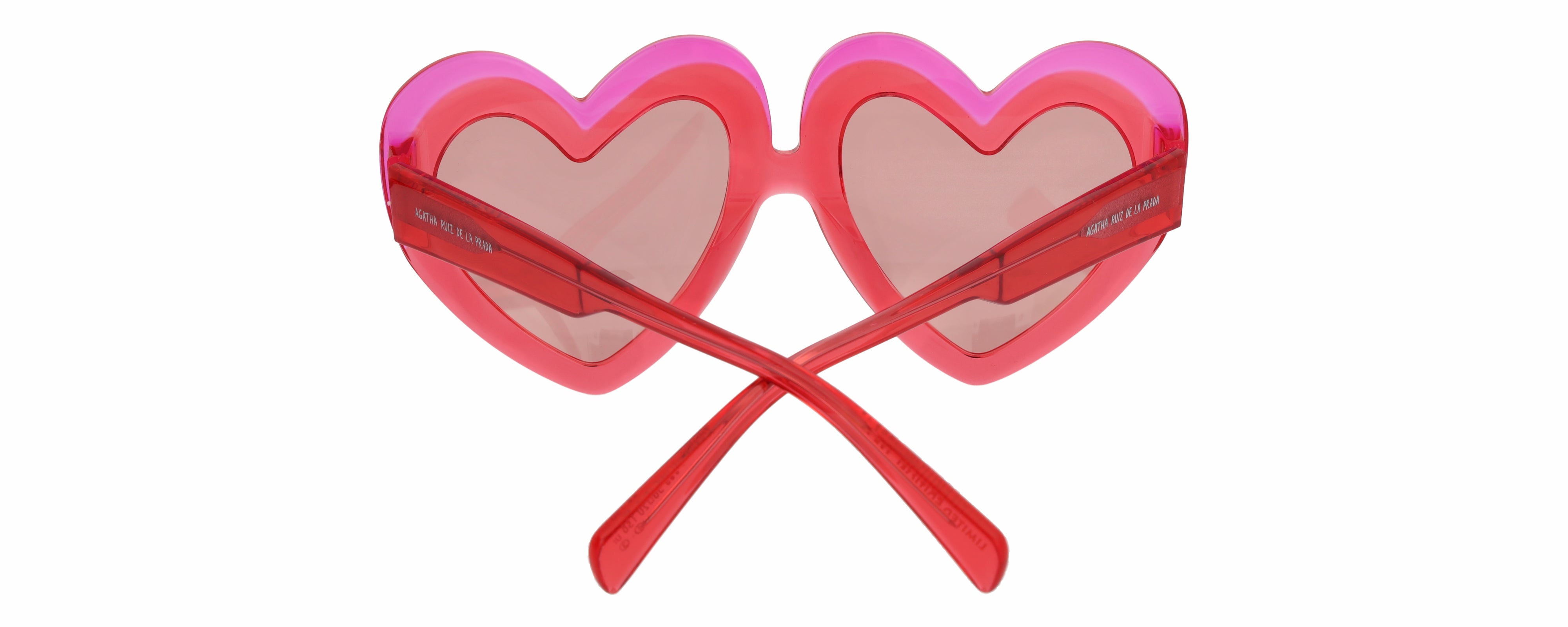 GAFAS CORAZON 25 ANIVERSARIO - Agatha Ruiz de la Prada
