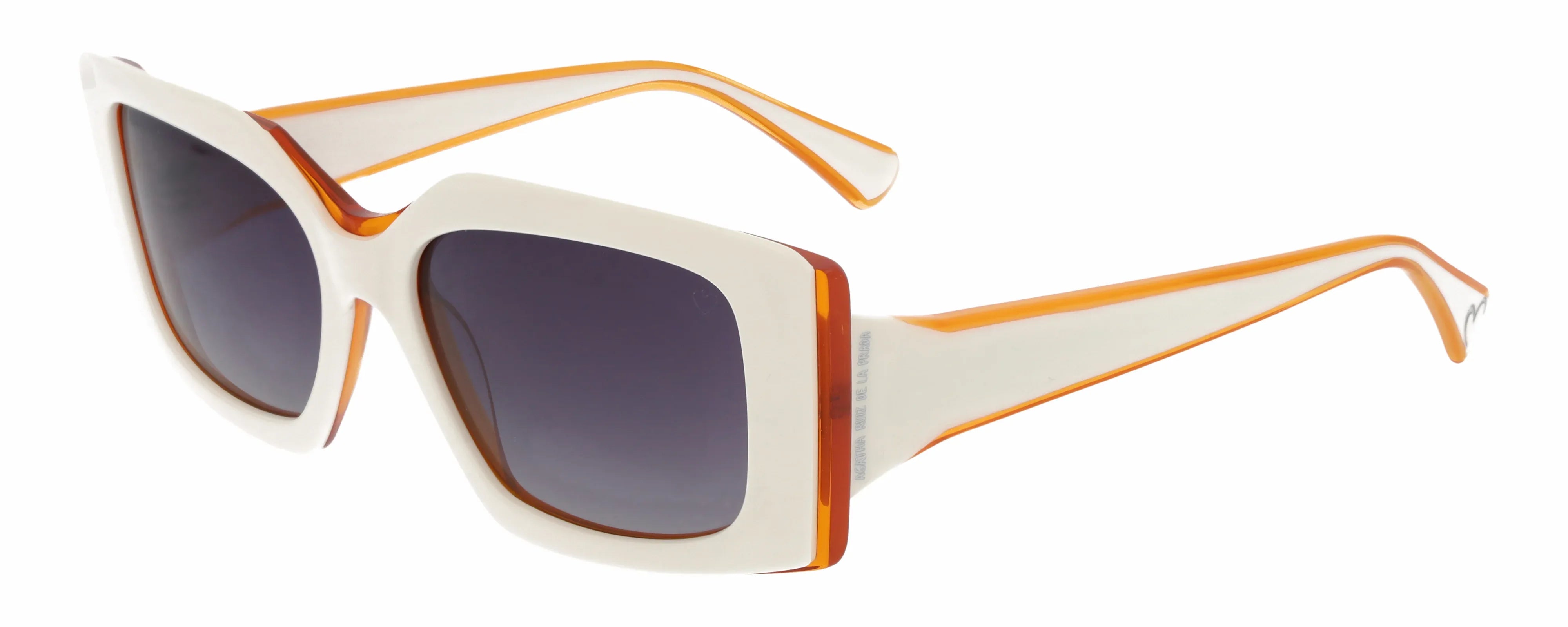 GAFA DE SOL BLANCO - Agatha Ruiz de la Prada