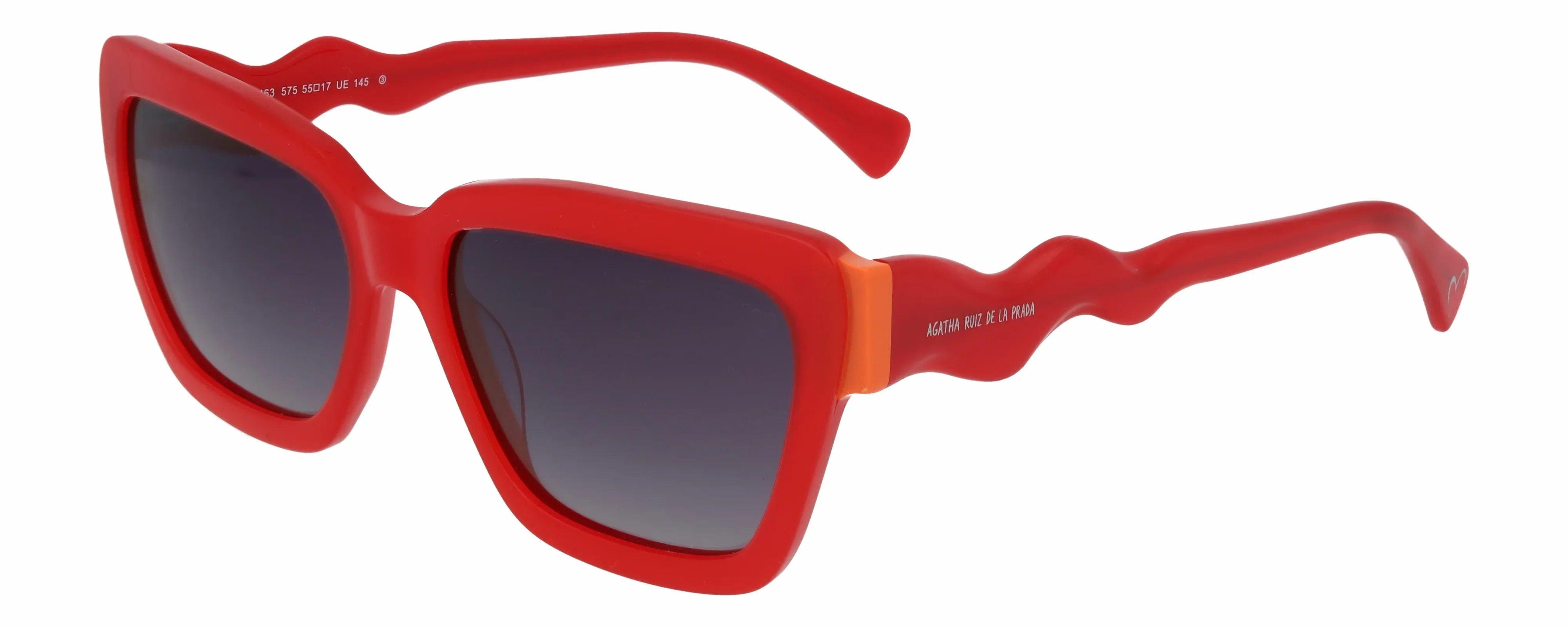 GAFA DE SOL ROJO - Agatha Ruiz de la Prada