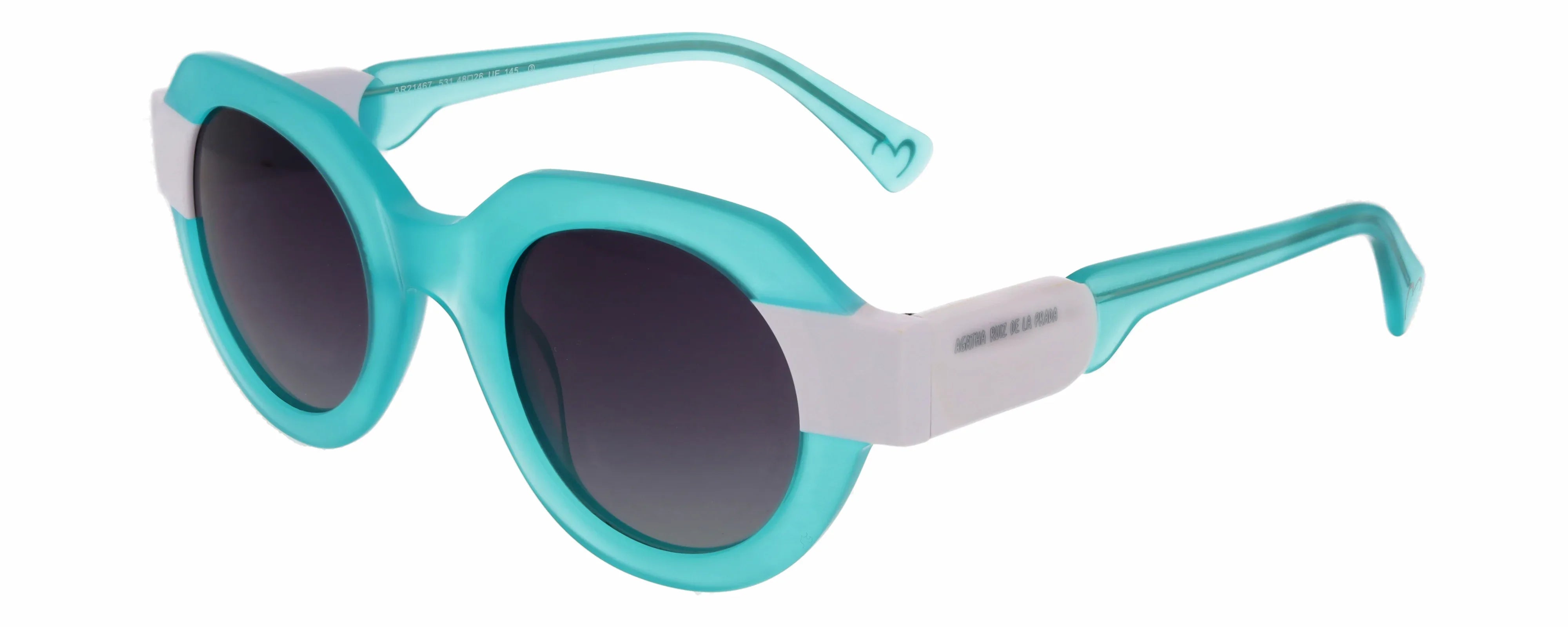 GAFA DE SOL TURQUESA - Agatha Ruiz de la Prada