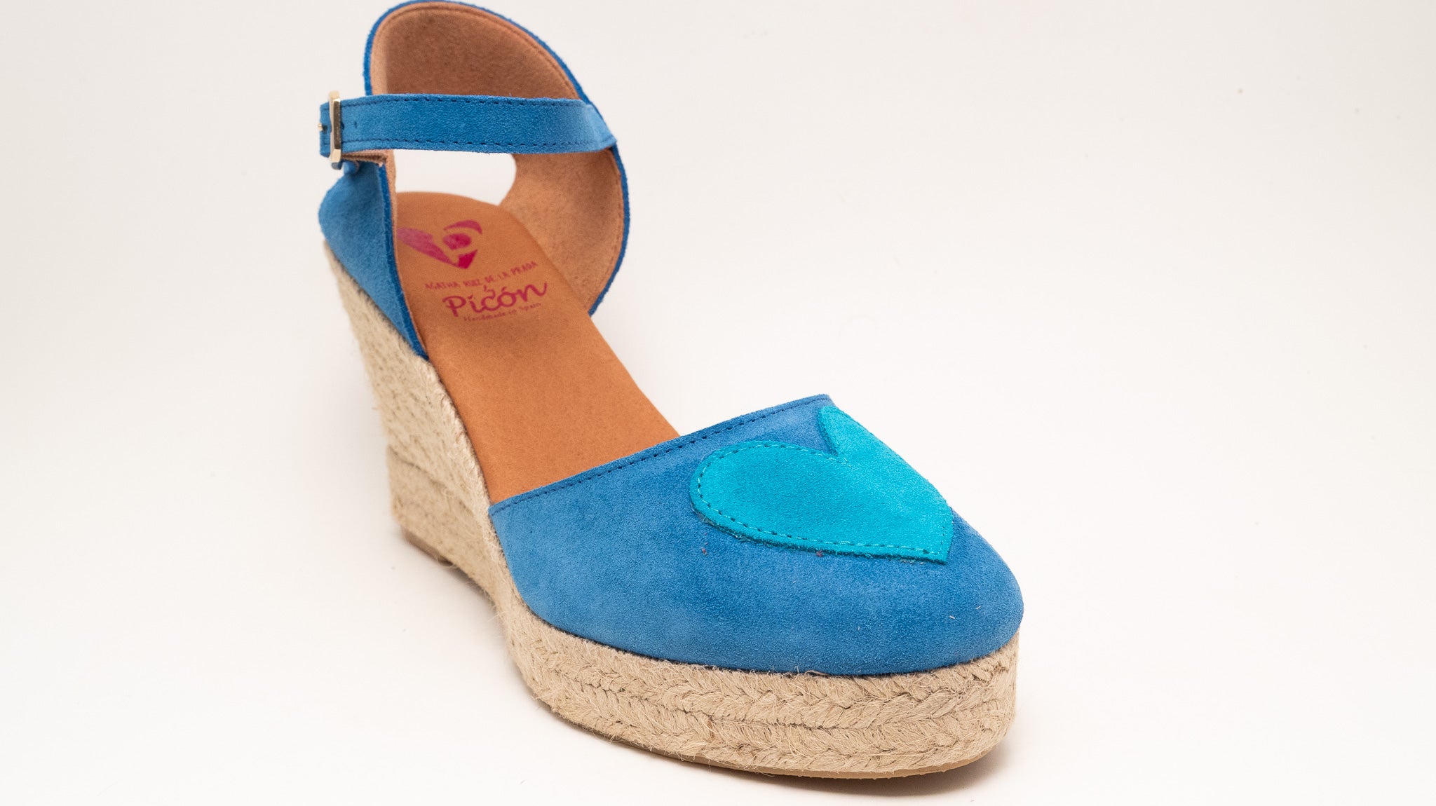 Alpargatha Barbi Bleu