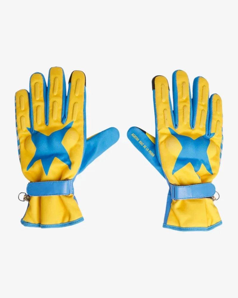 Guantes motorista Vibra Estrella - Agatha Ruiz de la Prada