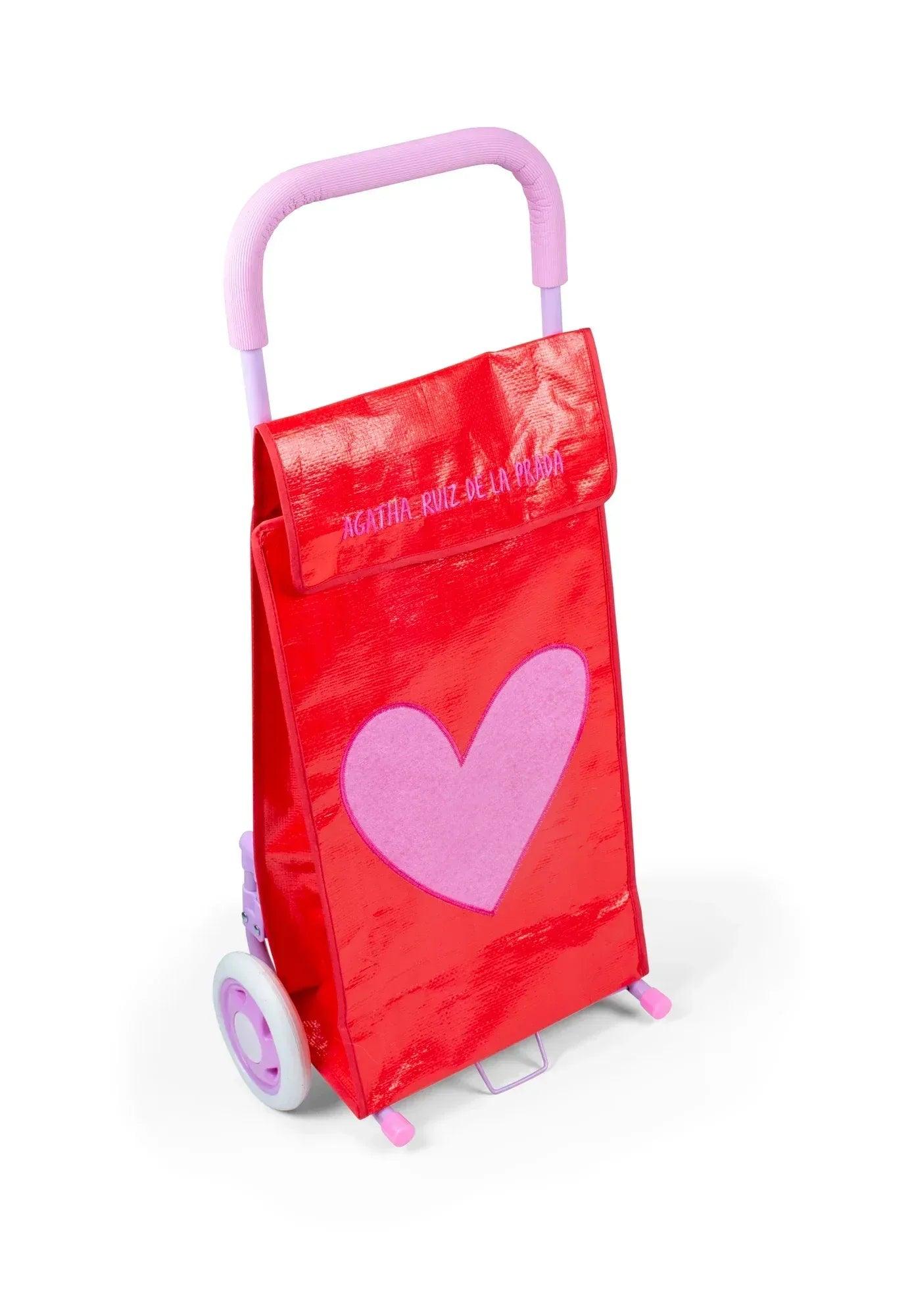 CARRO DE LA COMPRA - Agatha Ruiz de la Prada