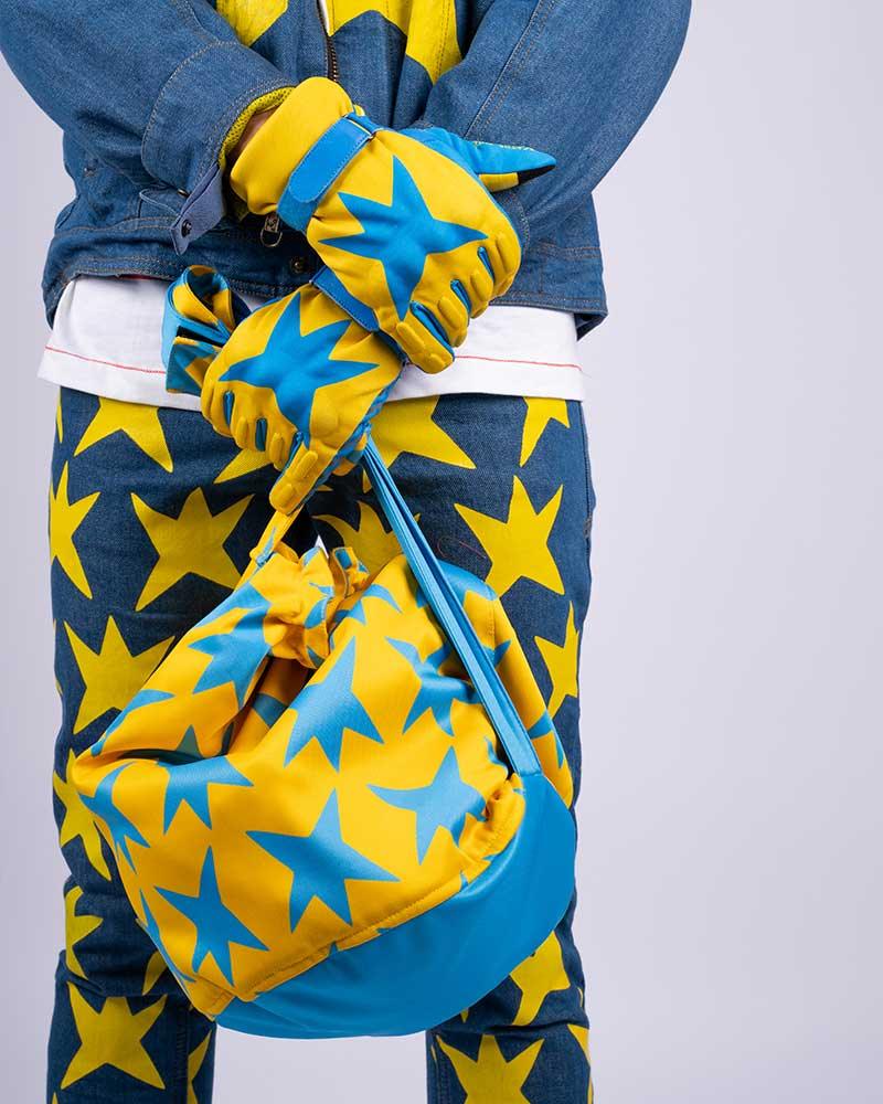 Bolsa Casco Moto Cool Cover - Agatha Ruiz de la Prada