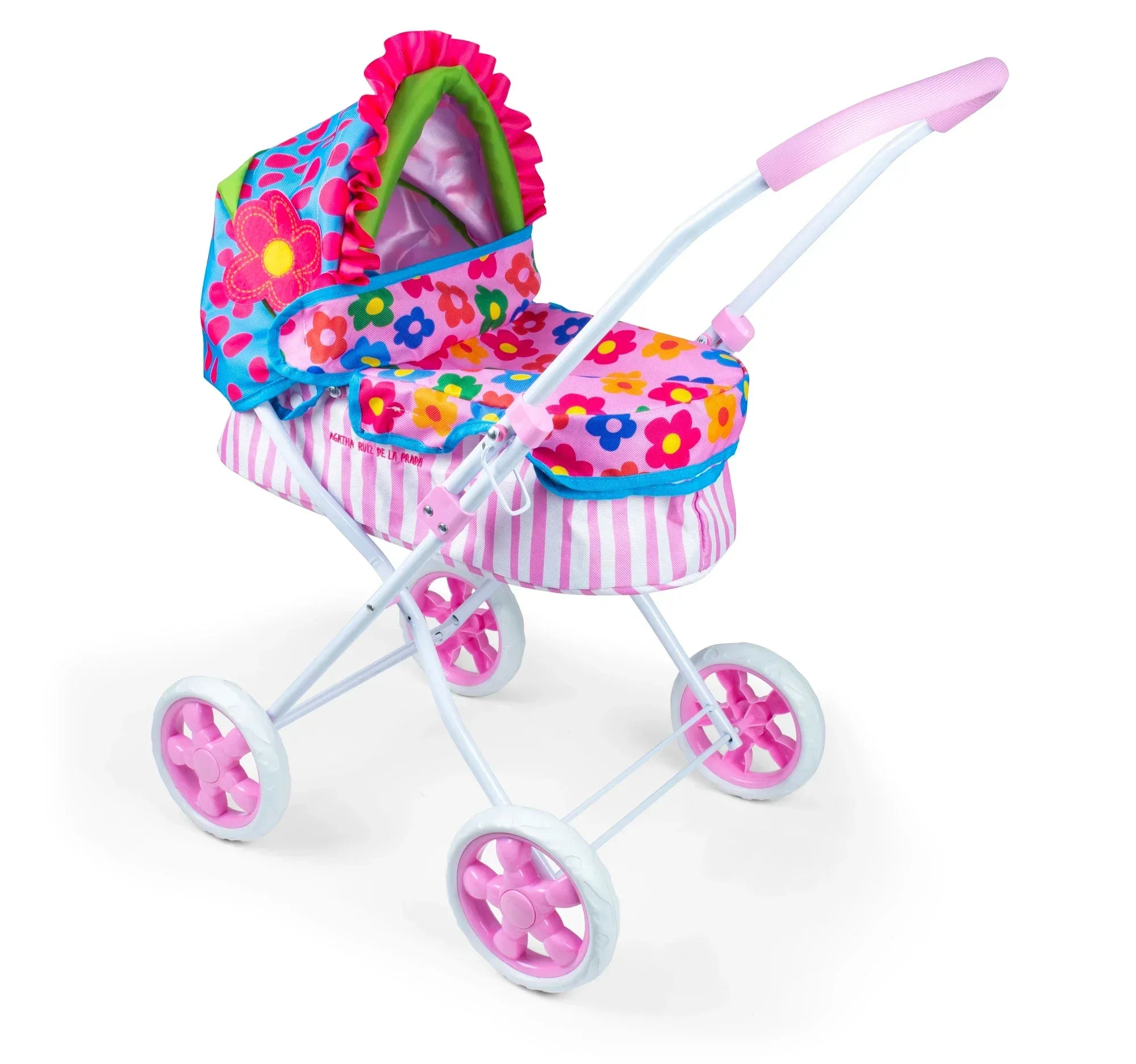 CUCO CARRITO - Agatha Ruiz de la Prada