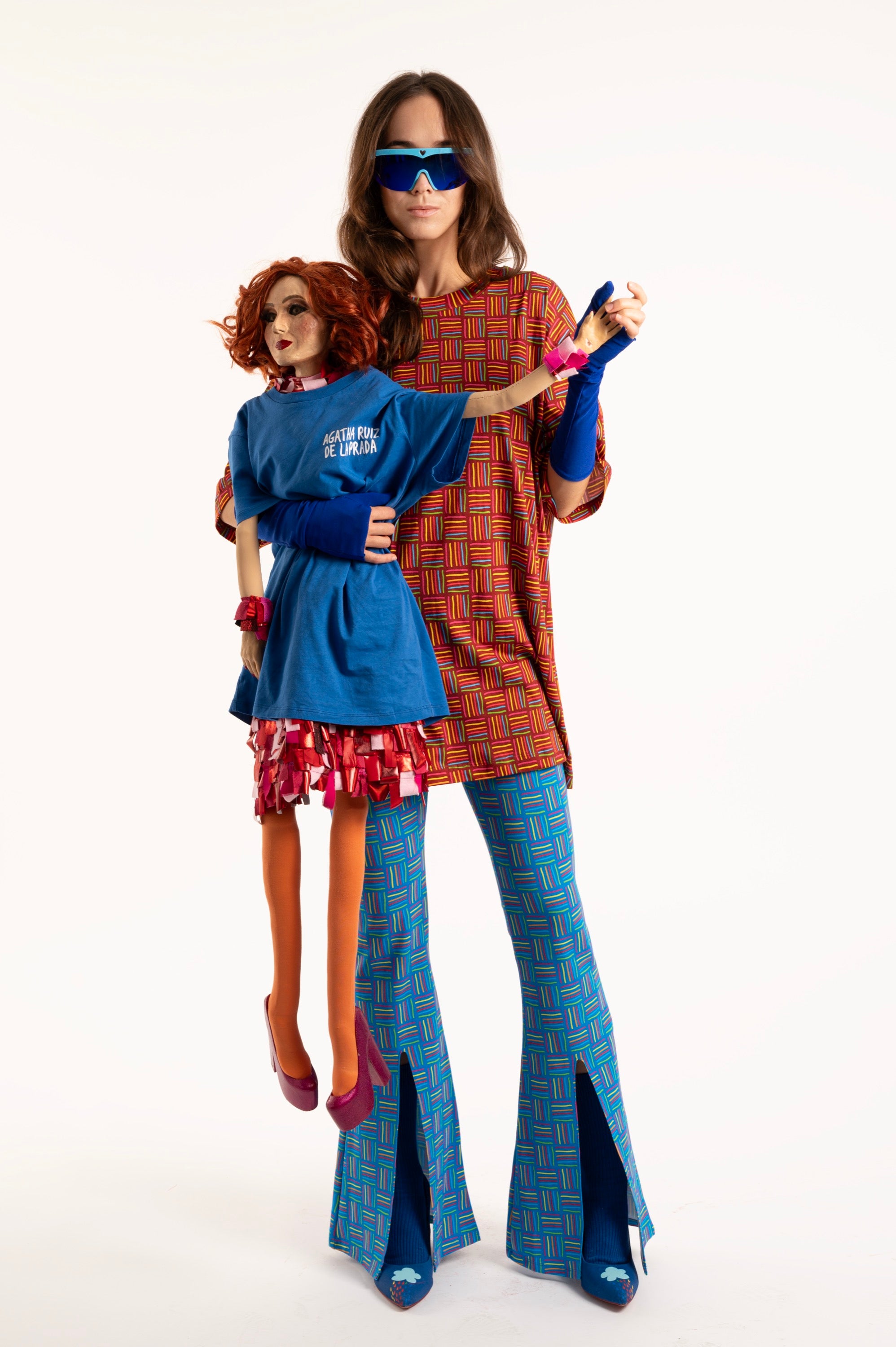 CAMISETA RAYAS COLORES