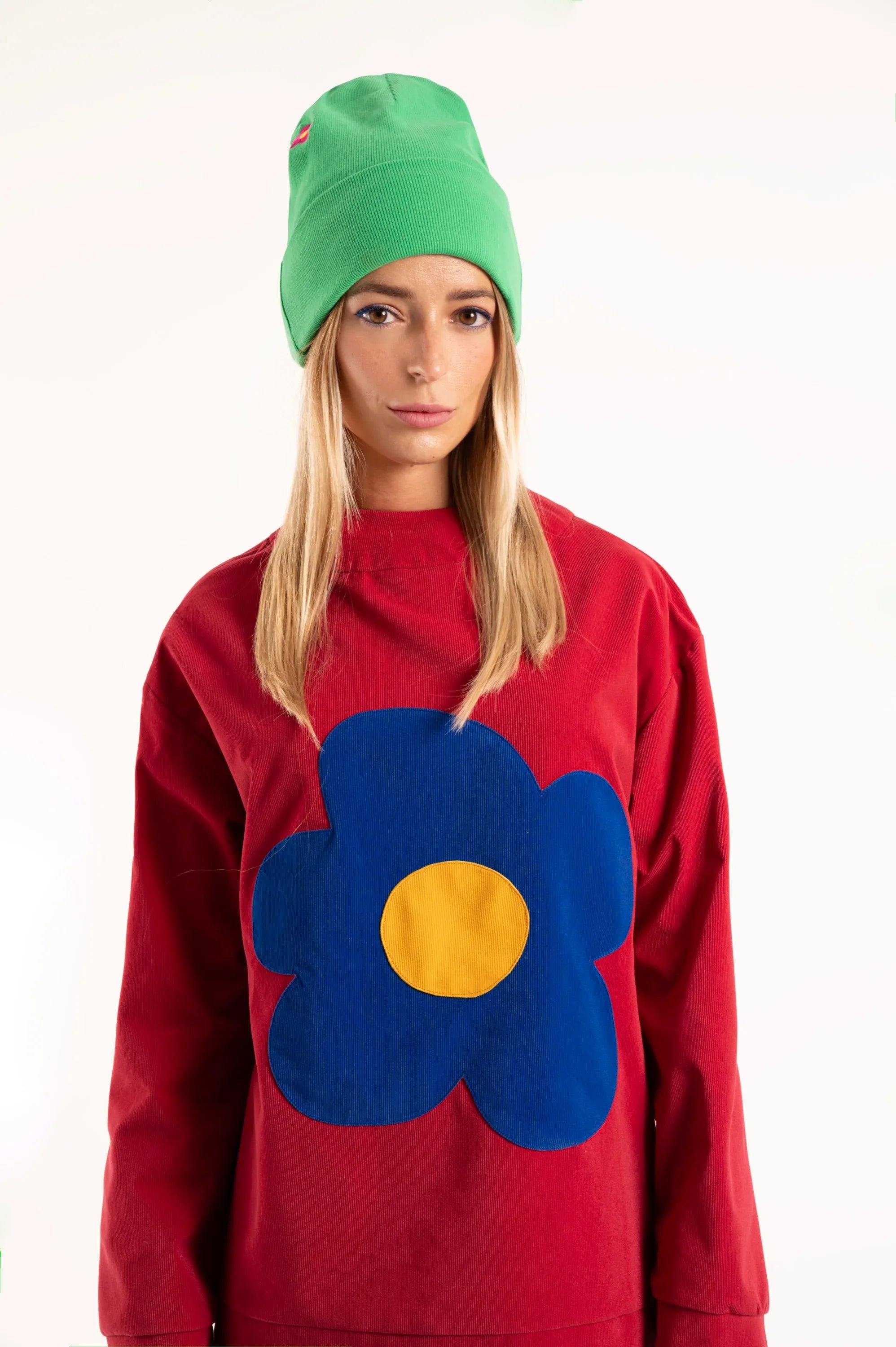 CUERPO MICROPANA FLOR - Agatha Ruiz de la Prada