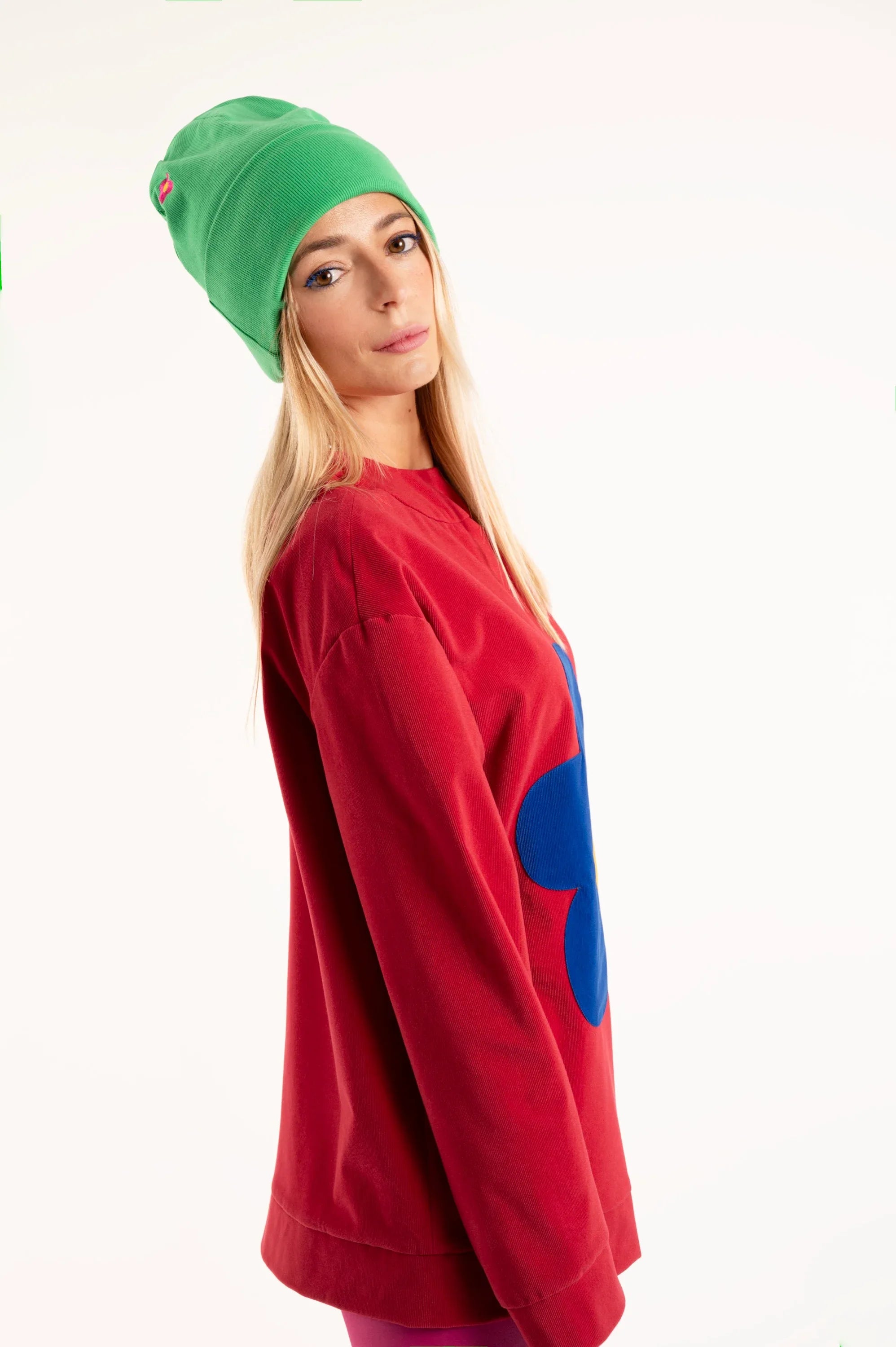 CUERPO MICROPANA FLOR - Agatha Ruiz de la Prada