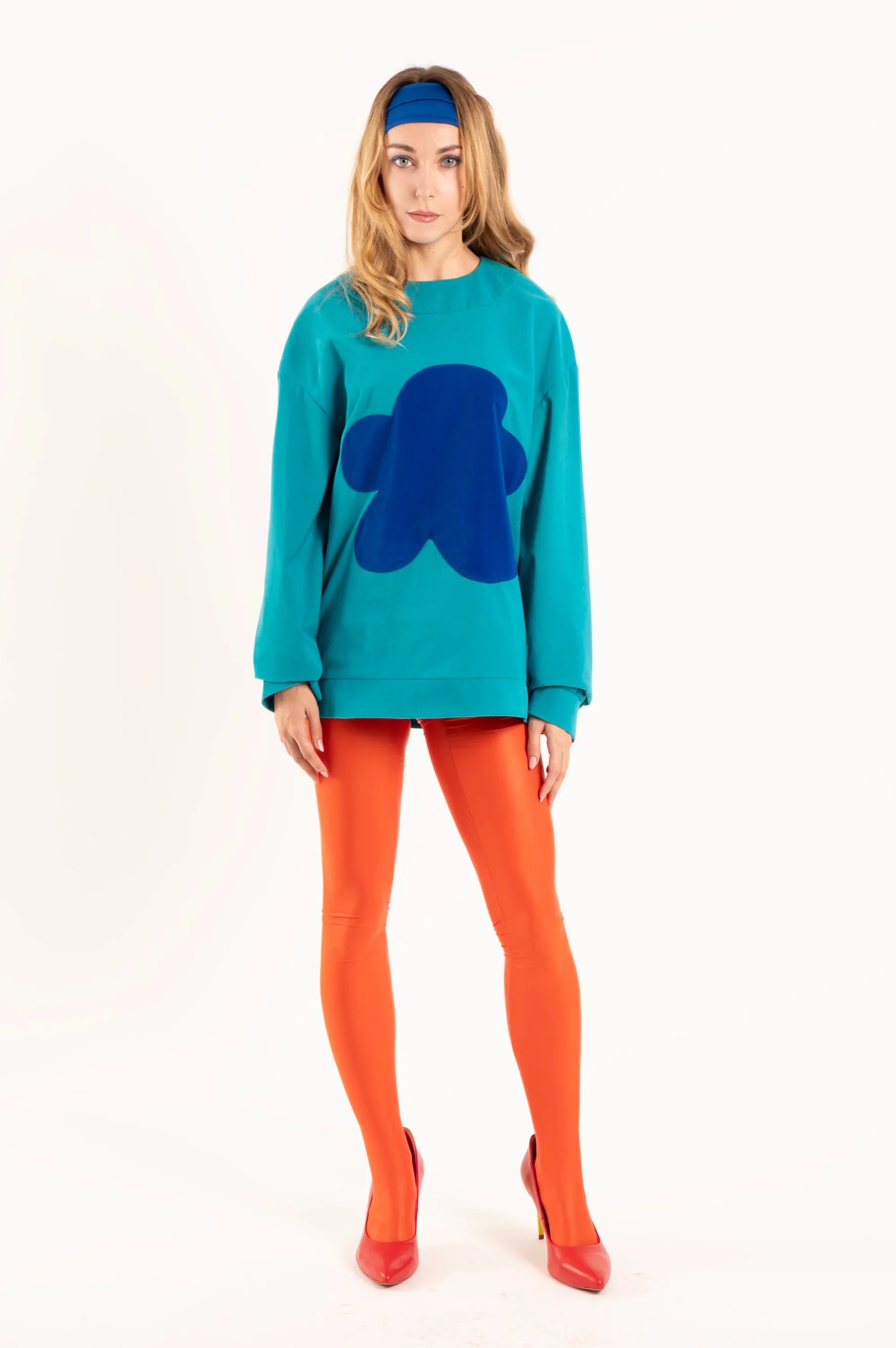 CUERPO MICROPANA NUBE - Agatha Ruiz de la Prada