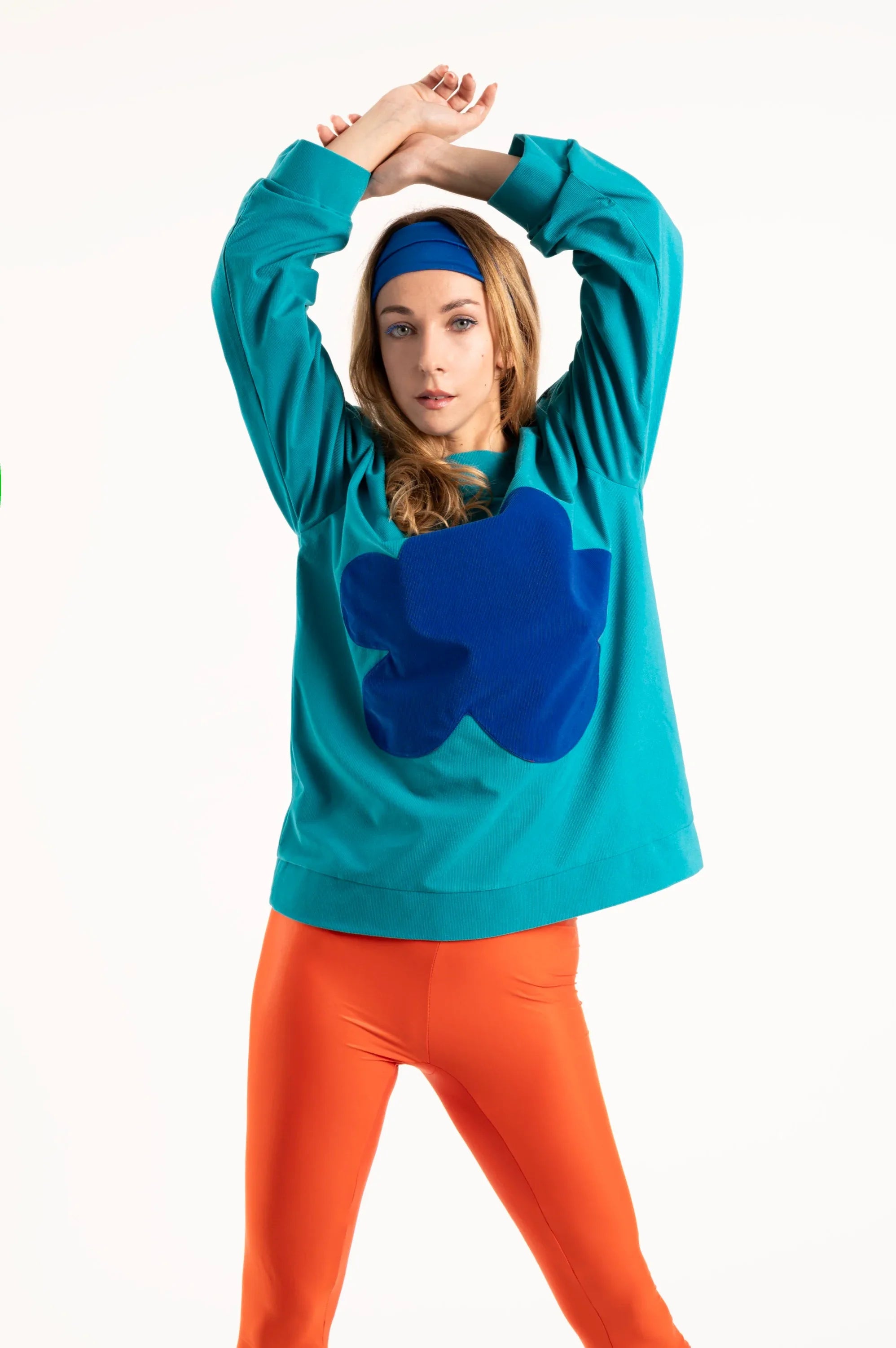 CUERPO MICROPANA NUBE - Agatha Ruiz de la Prada