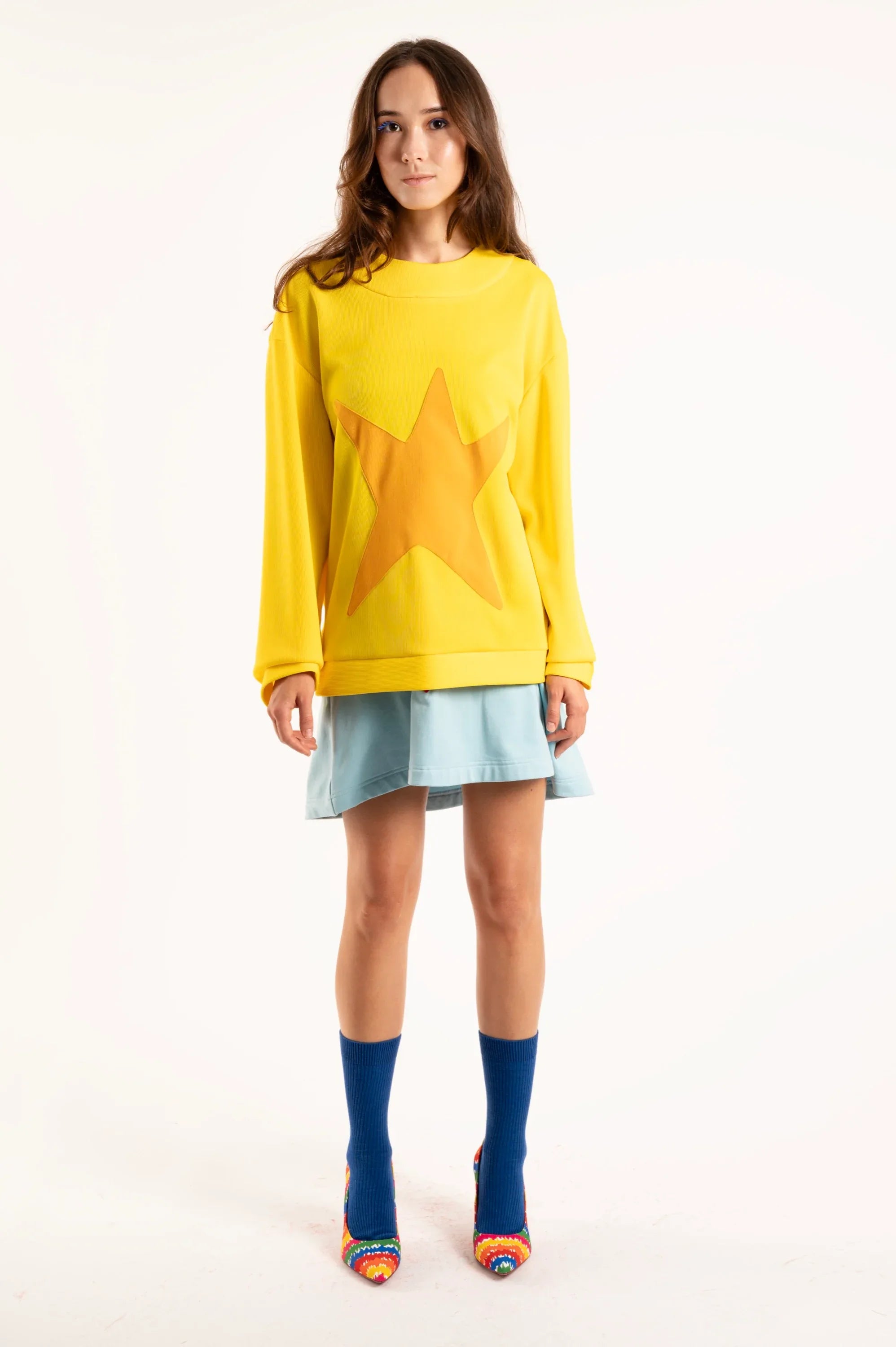 CUERPO MICROPANA ESTRELLA - Agatha Ruiz de la Prada