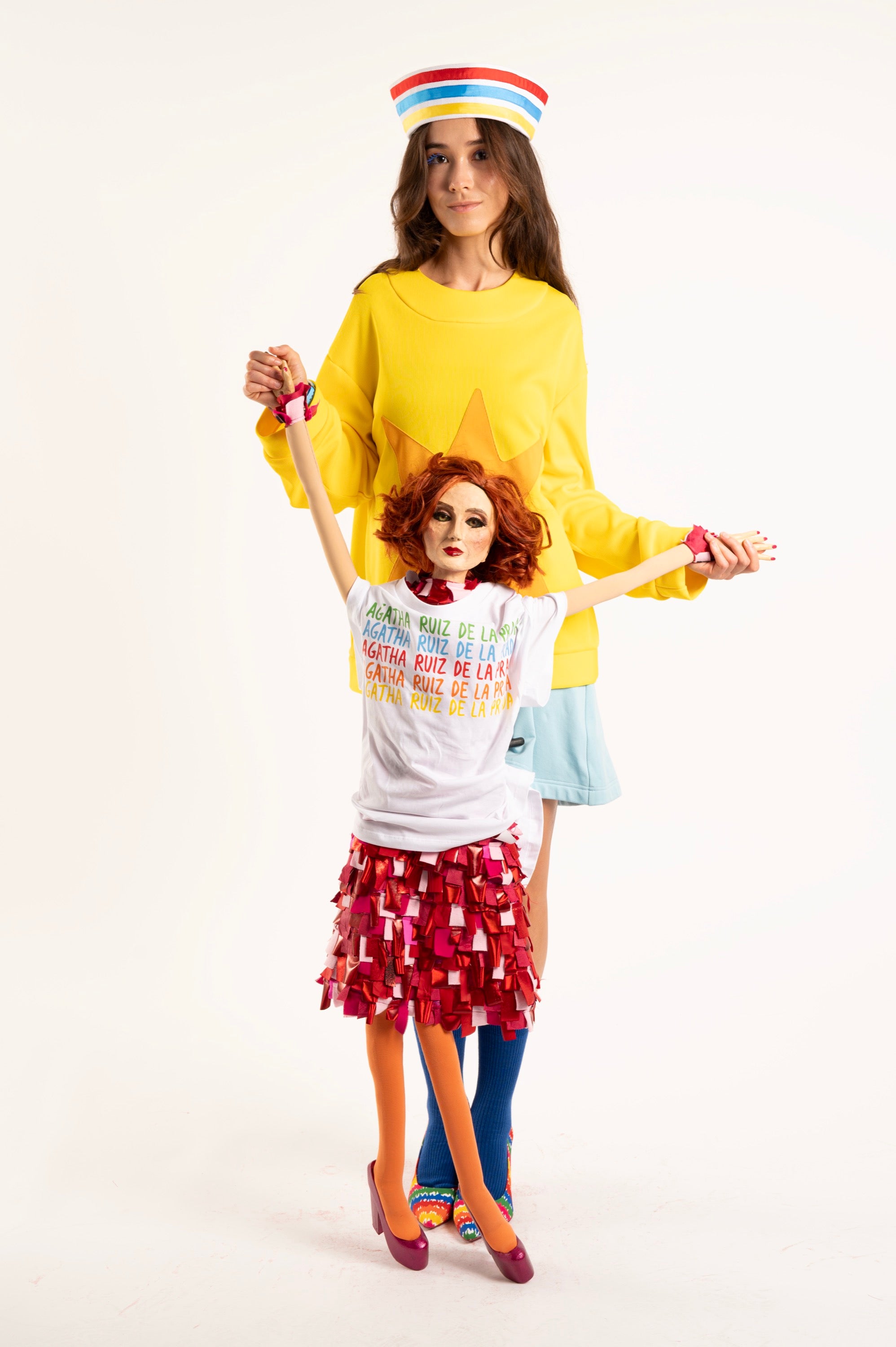 CORPS MICROFIBRE ÉTOILE