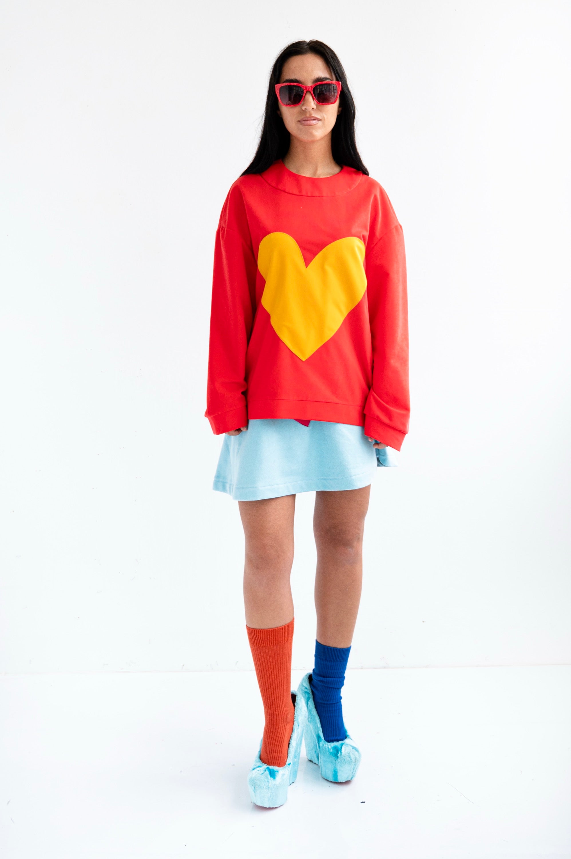 CUERPO MICROPANA CORAZON