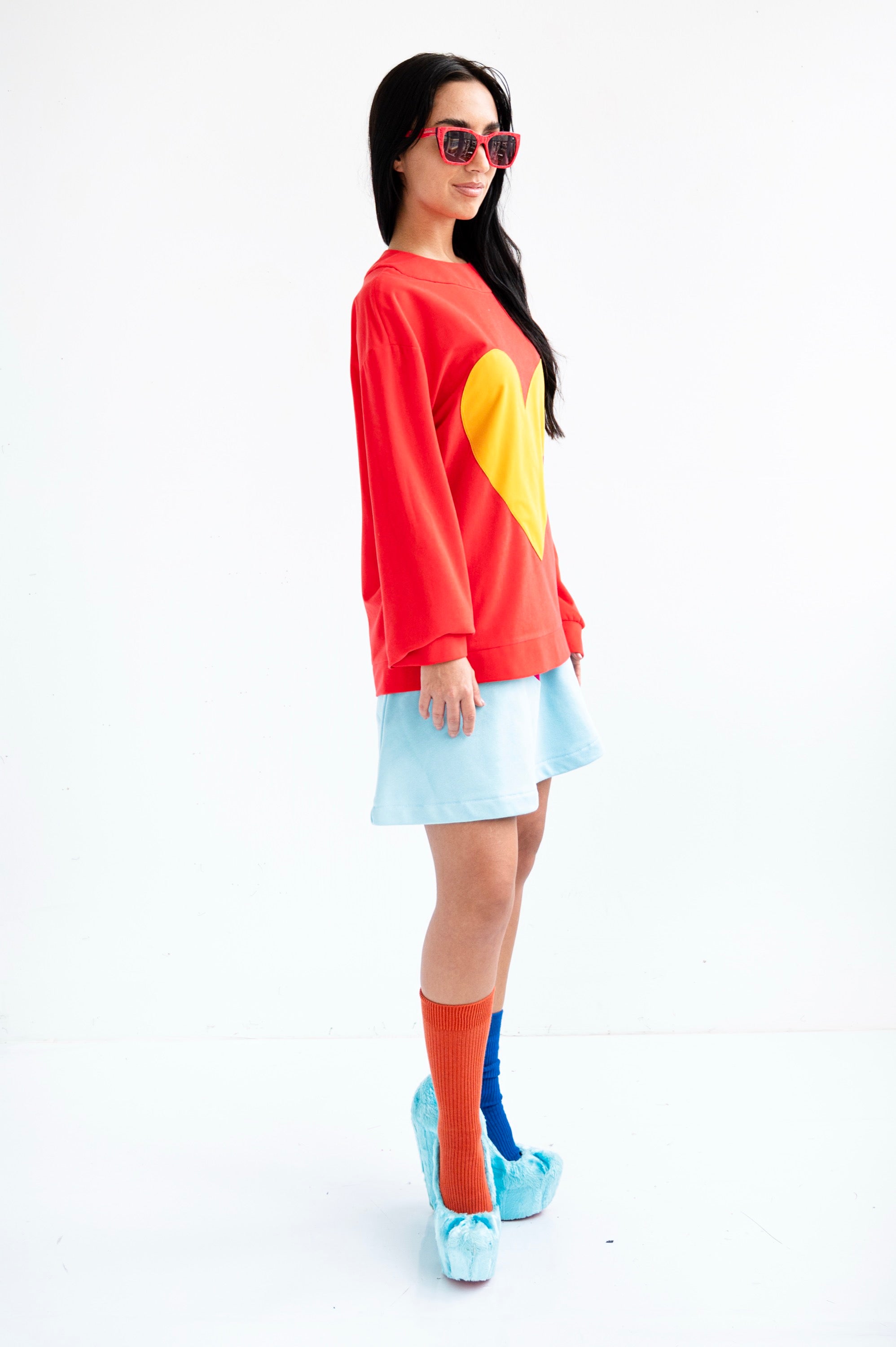 Corps micropana cœur