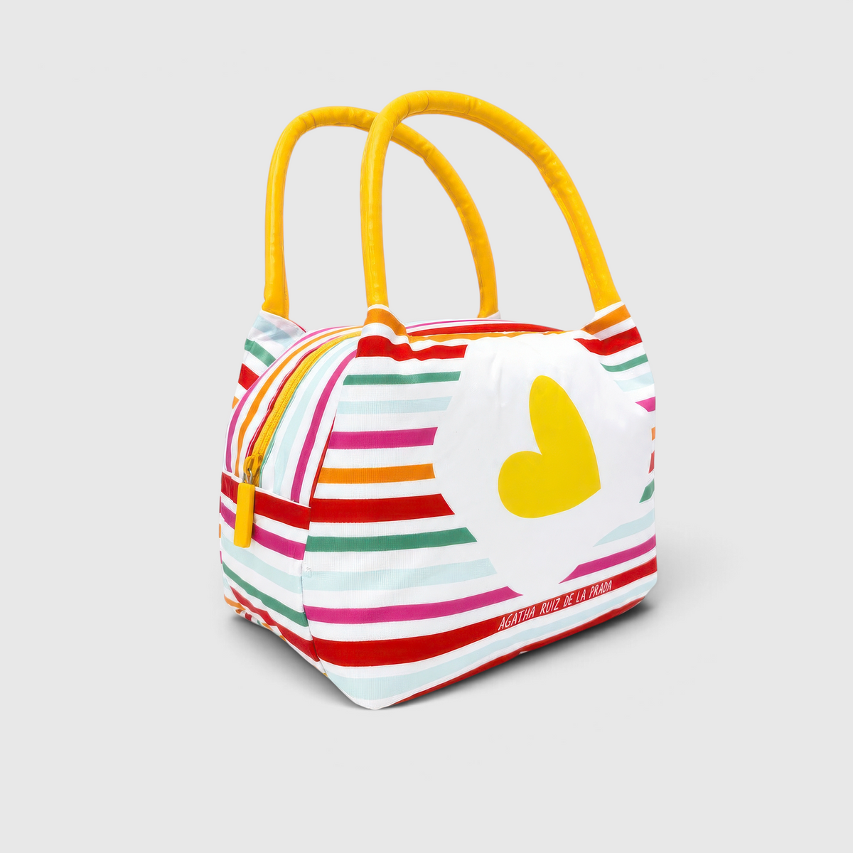 BOLSA TÉRMICA AGATHA RUIZ DE LA PRADA HUEVO