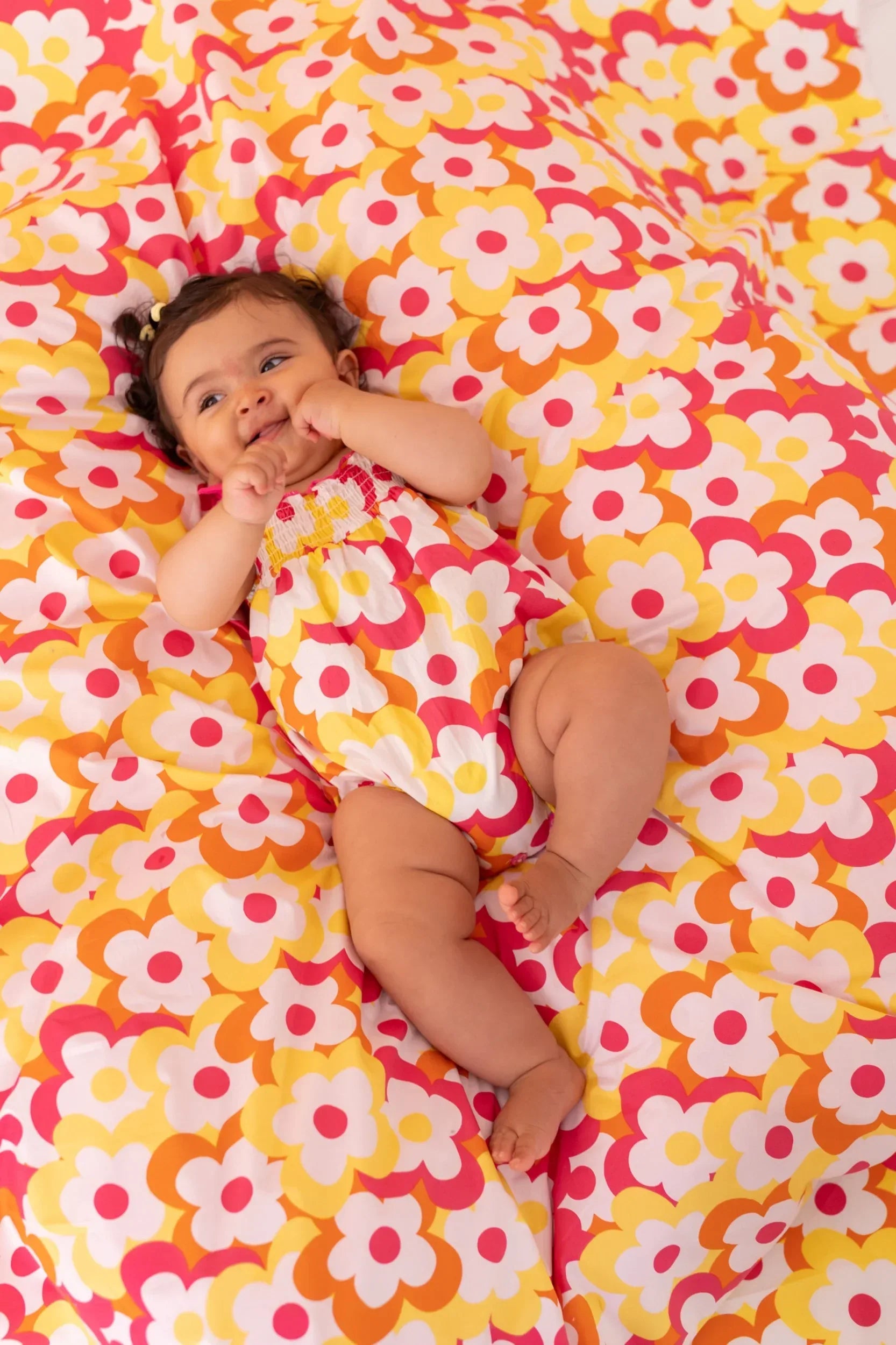 RANITA TIRANTES FLORES - Agatha Ruiz de la Prada