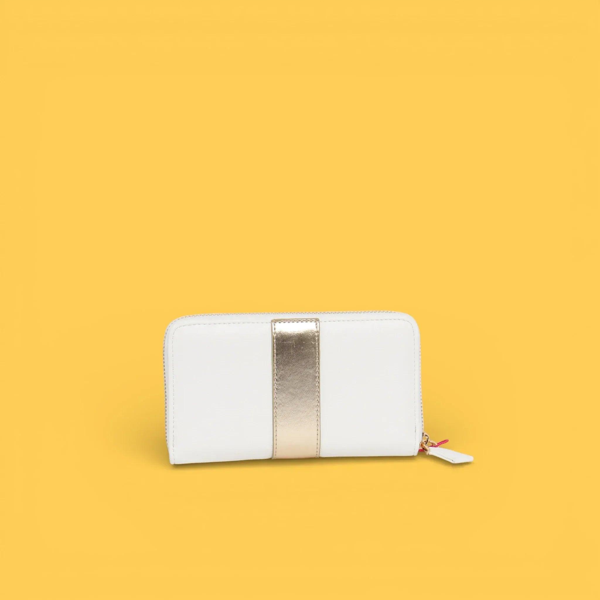 MONEDERO LOVE BLANCO - Agatha Ruiz de la Prada