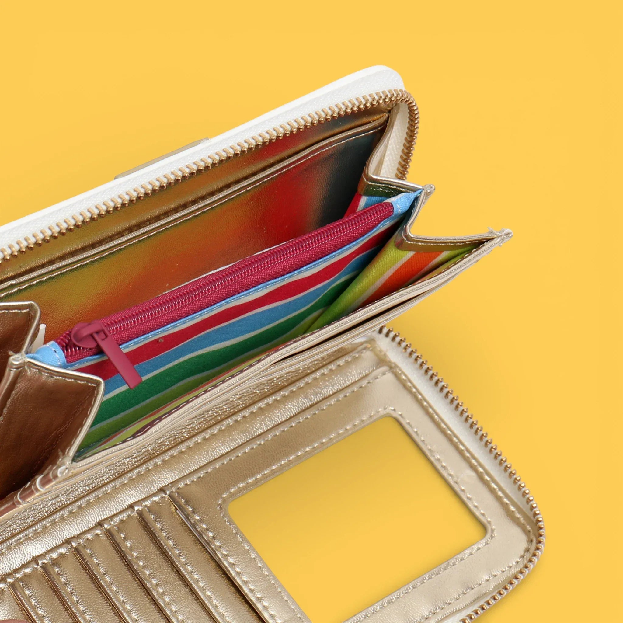 MONEDERO LOVE BLANCO - Agatha Ruiz de la Prada