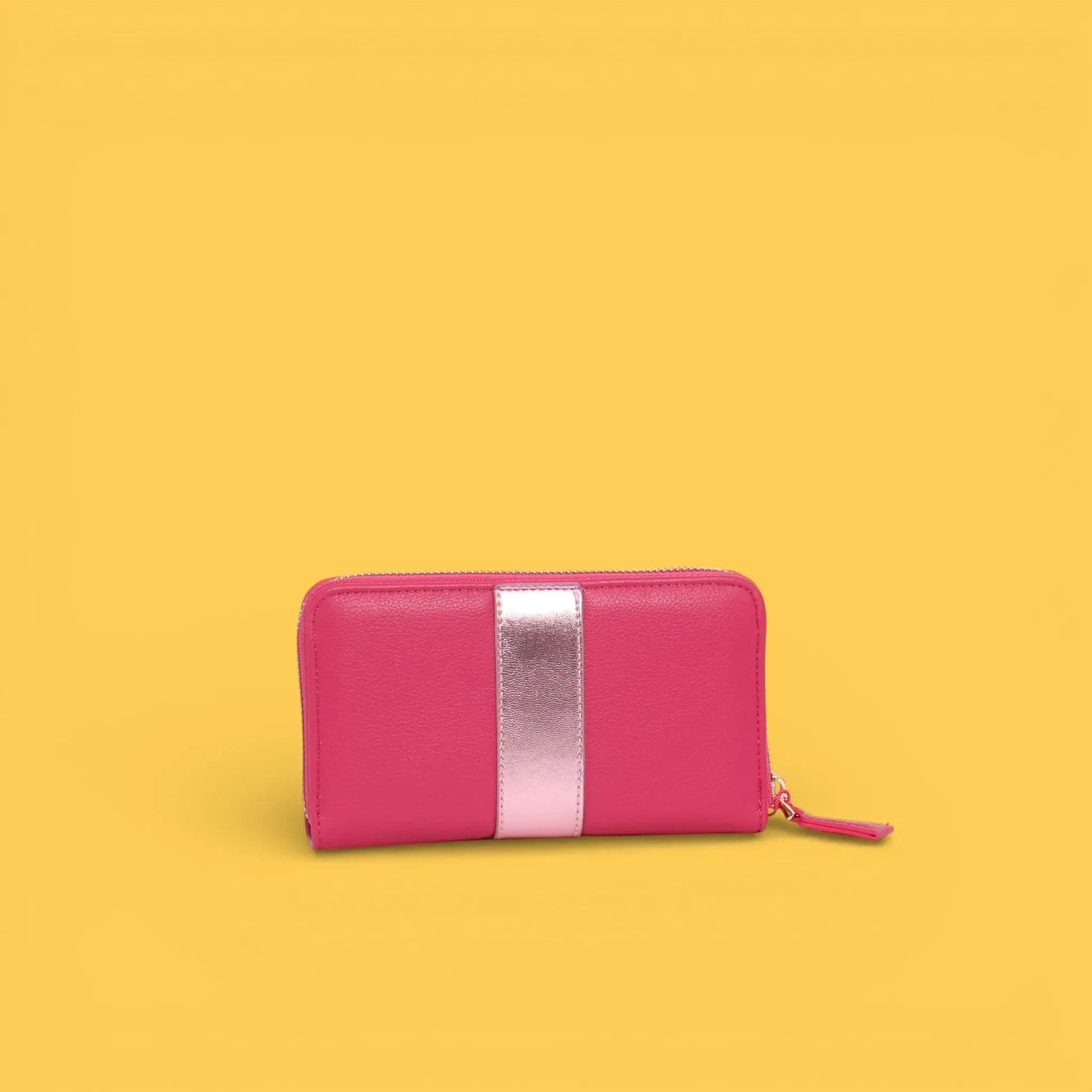 MONEDERO LOVE ROSA - Agatha Ruiz de la Prada