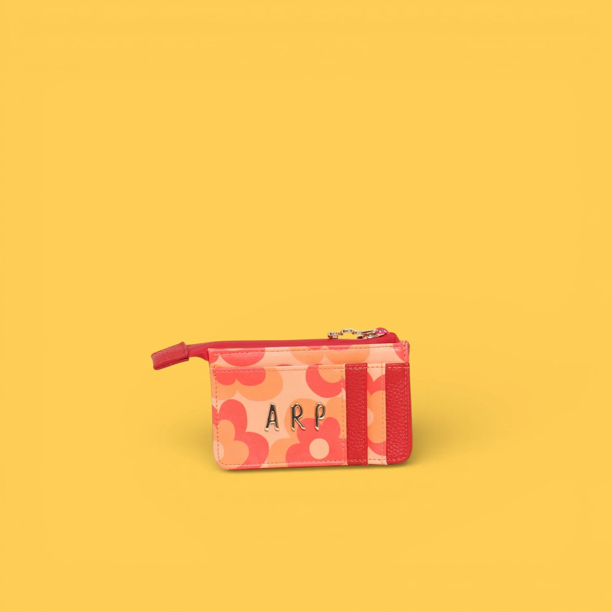 MONEDEROS FLORES ROJO - Agatha Ruiz de la Prada