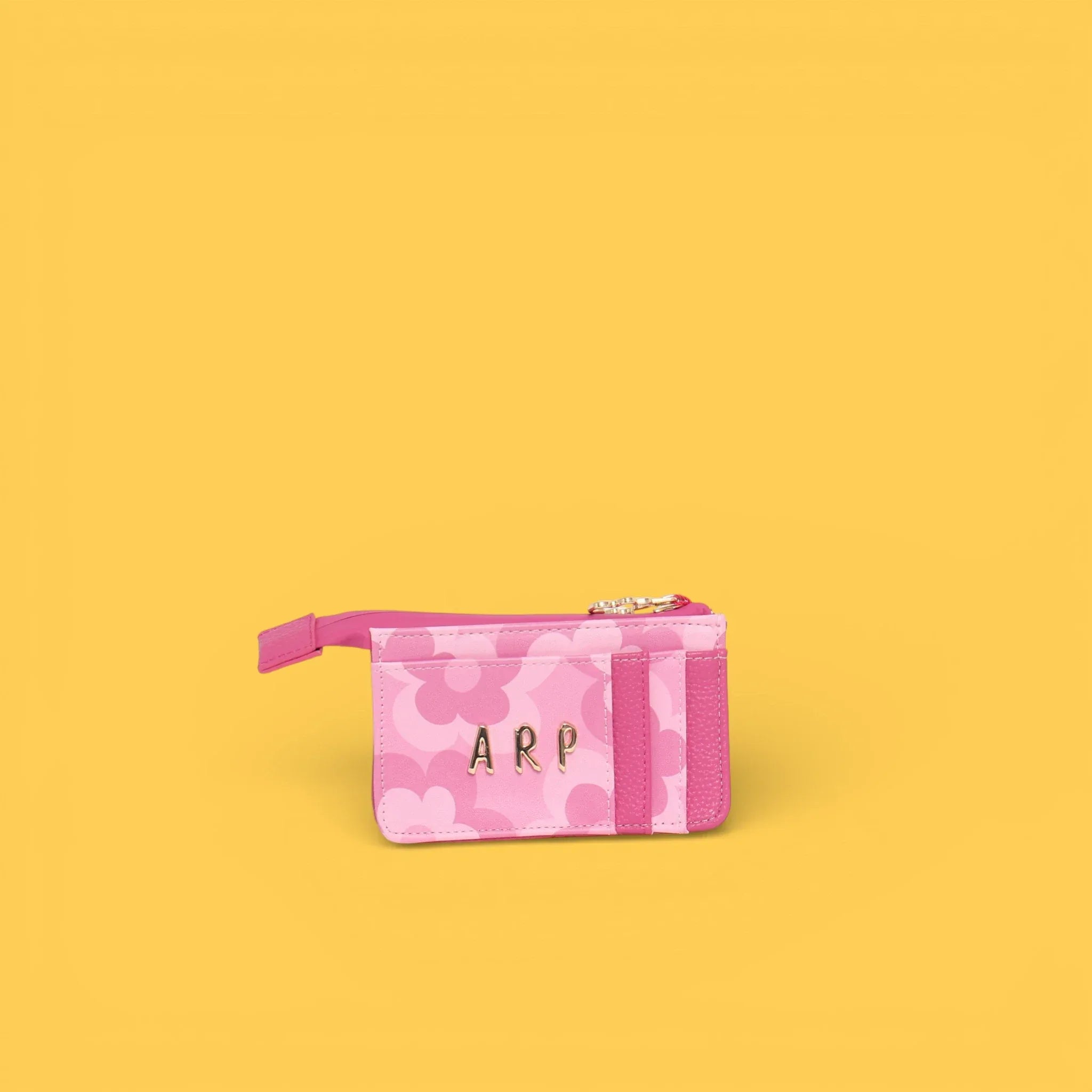 MONEDEROS FLORES ROSA - Agatha Ruiz de la Prada