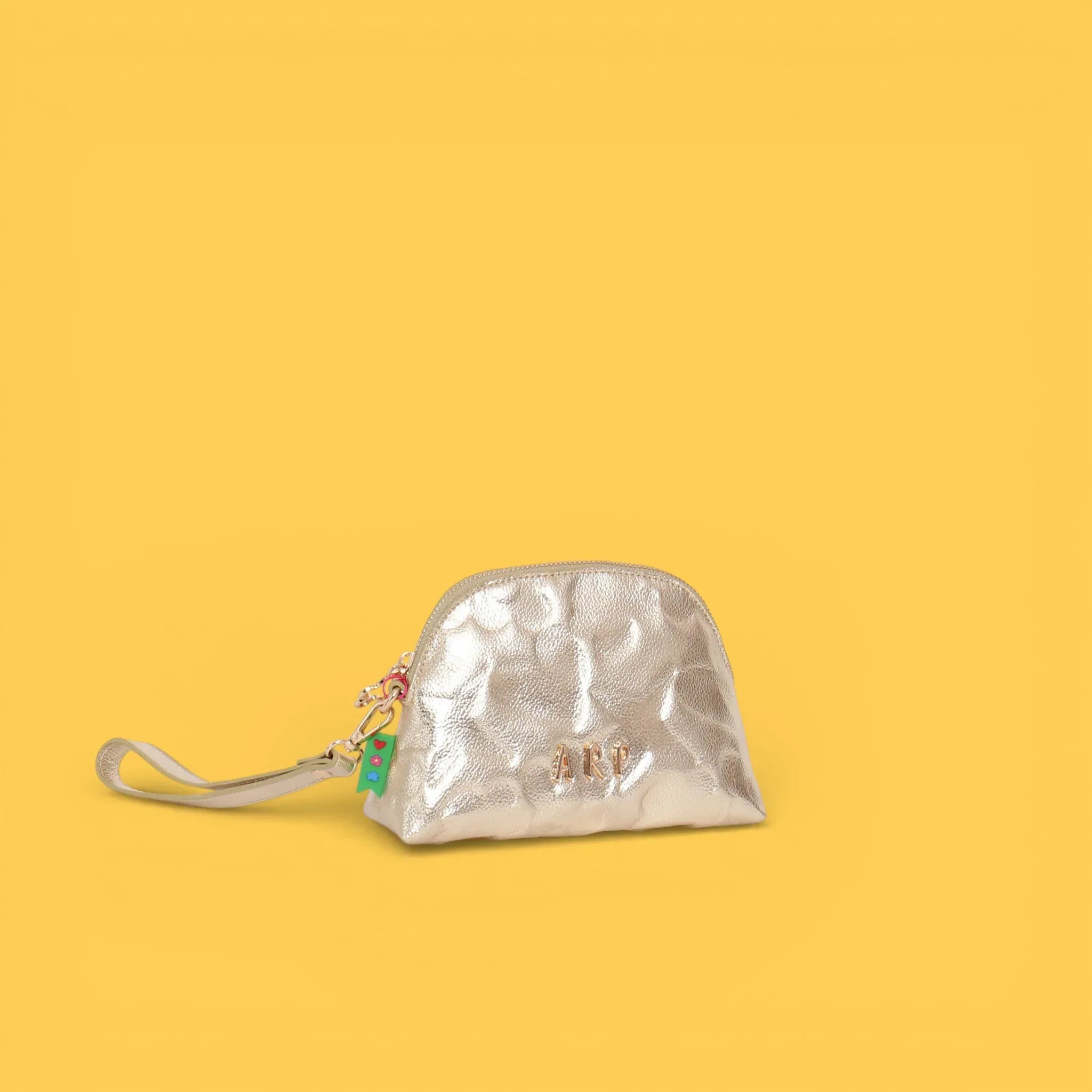 NECESER GRABADO ICONOS PLATINO - Agatha Ruiz de la Prada