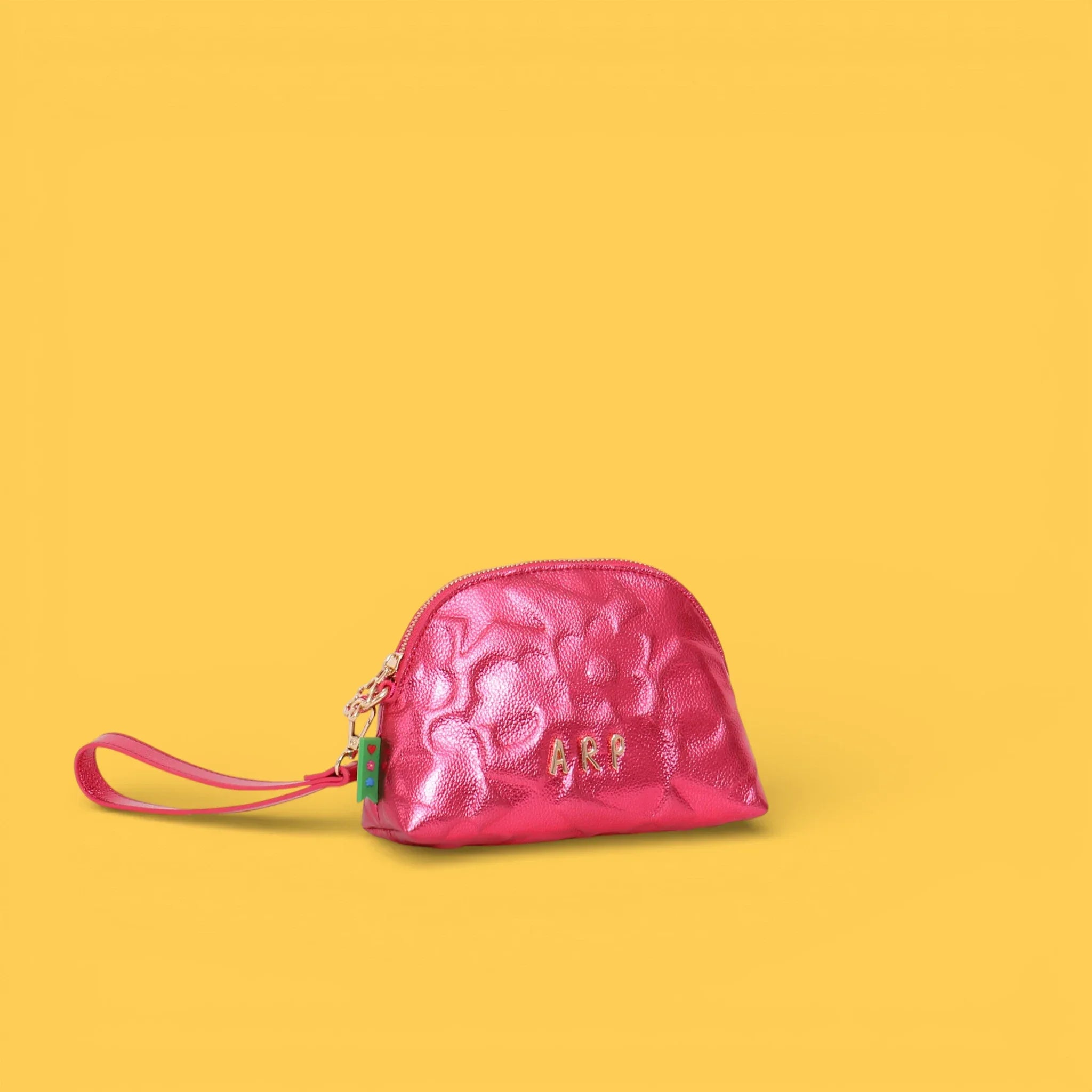 NECESER GRABADO ICONOS FUCSIA - Agatha Ruiz de la Prada