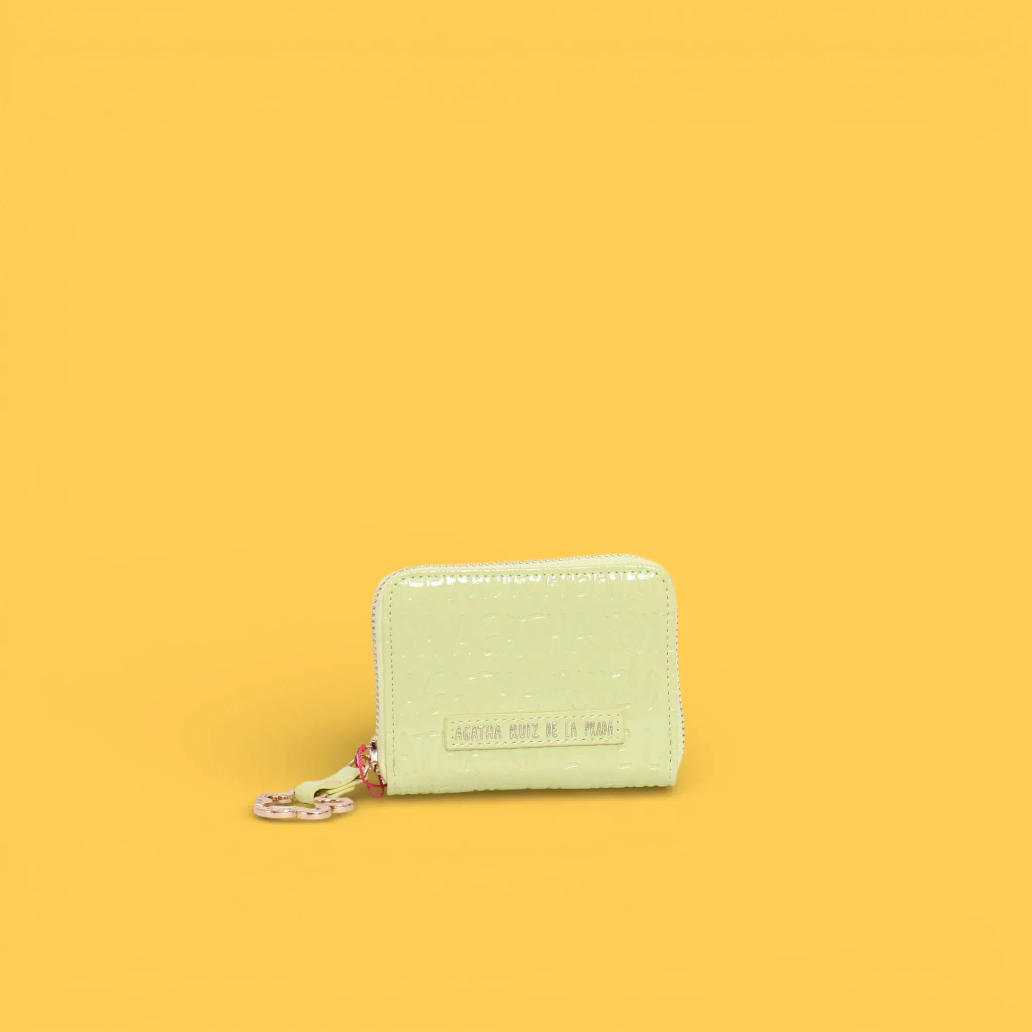 MONEDEROS CHAROL LOGO LIMA - Agatha Ruiz de la Prada