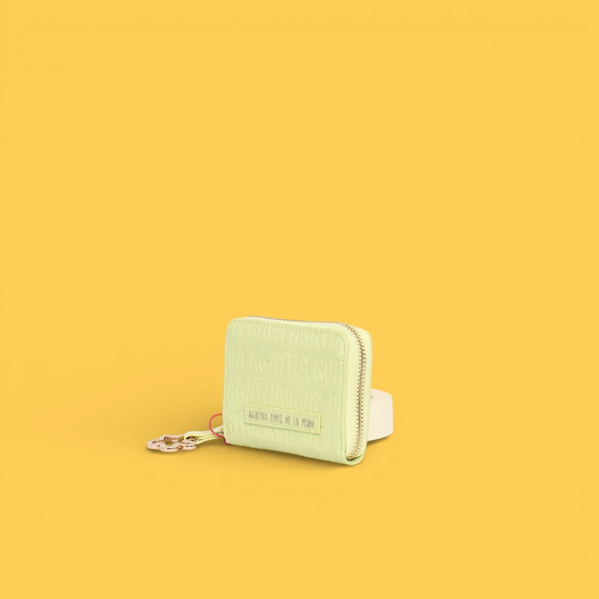 MONEDEROS CHAROL LOGO LIMA - Agatha Ruiz de la Prada