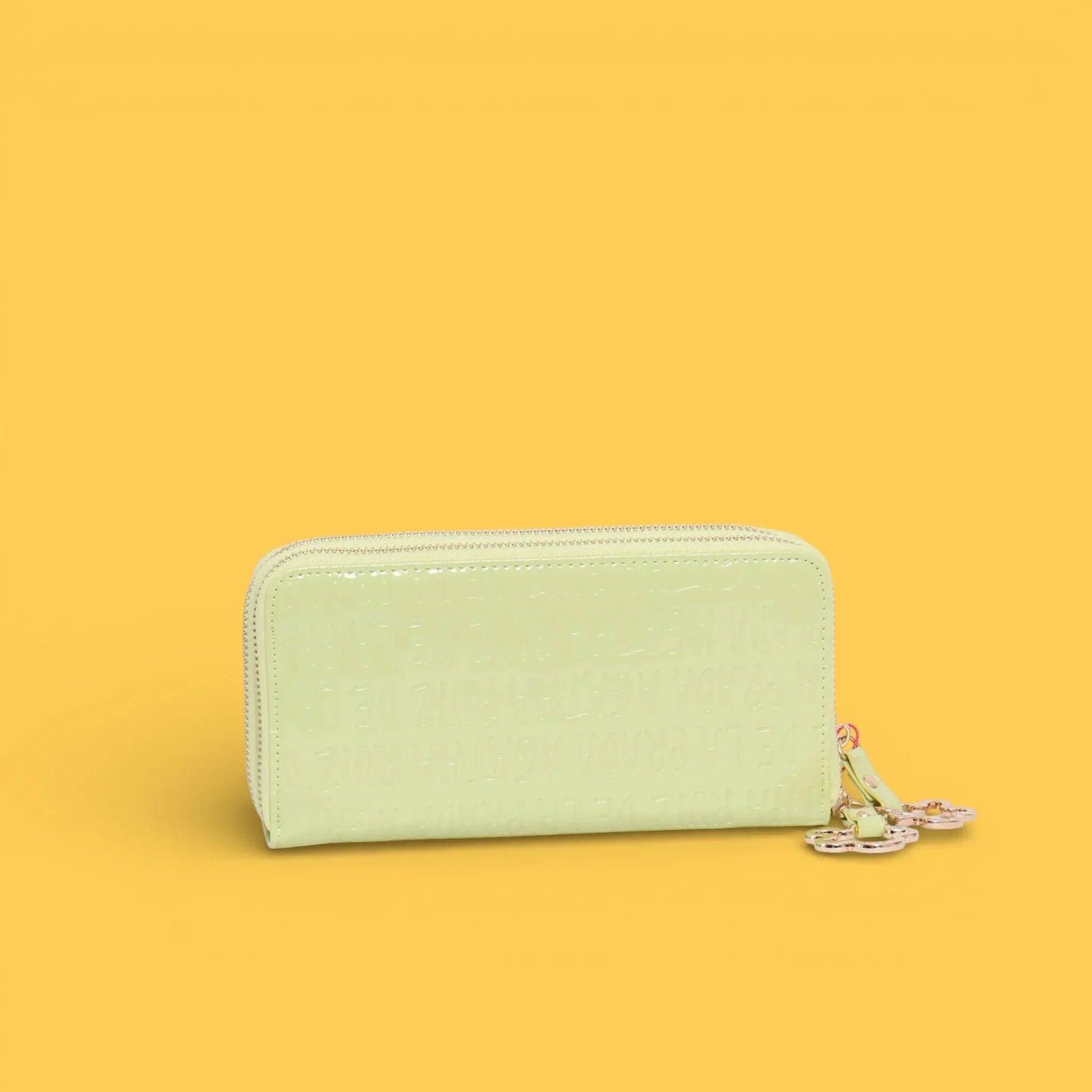 BILLETERO CHAROL LOGO LIMA - Agatha Ruiz de la Prada