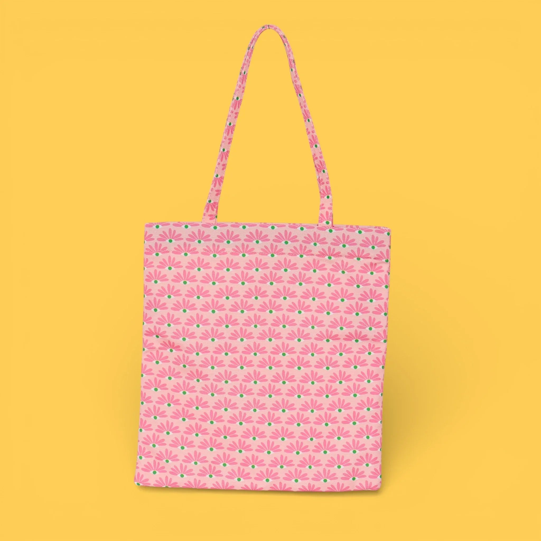 TOTEBAG ESTAMAPADO CREMALLERA - Agatha Ruiz de la Prada