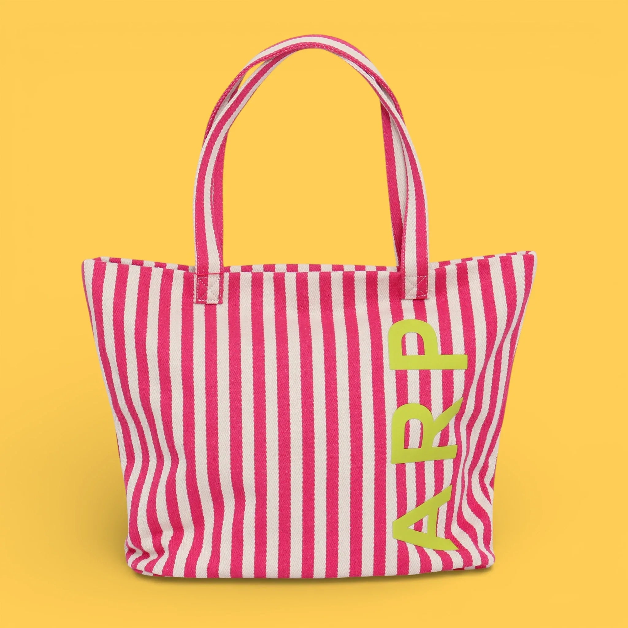 TOTE PLAYA RAYAS ROSA - Agatha Ruiz de la Prada